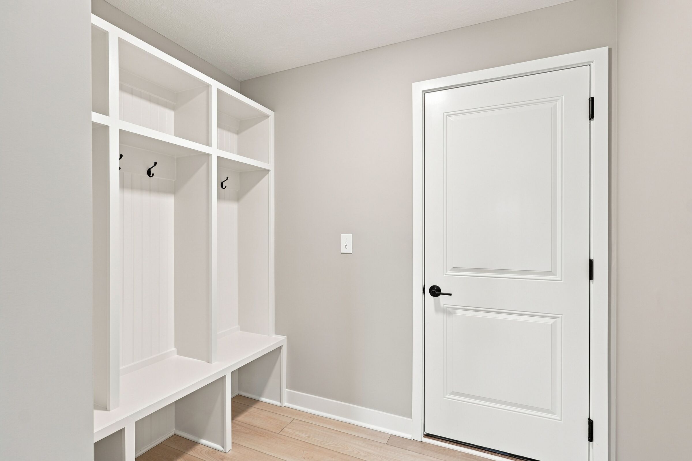 Mud Room