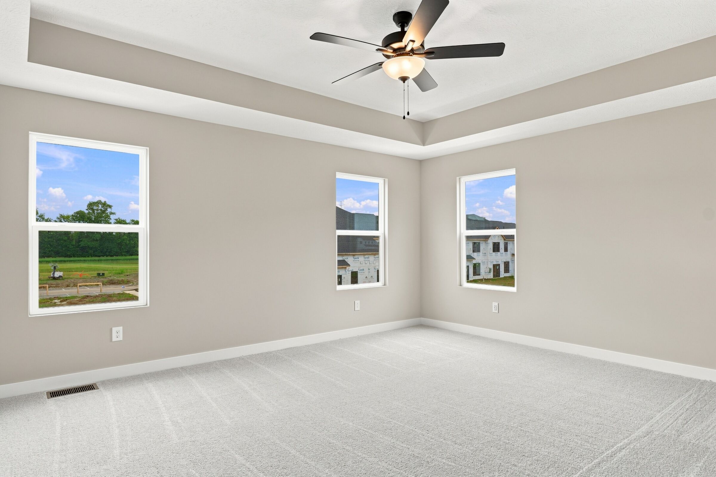 Owner's Bedroom