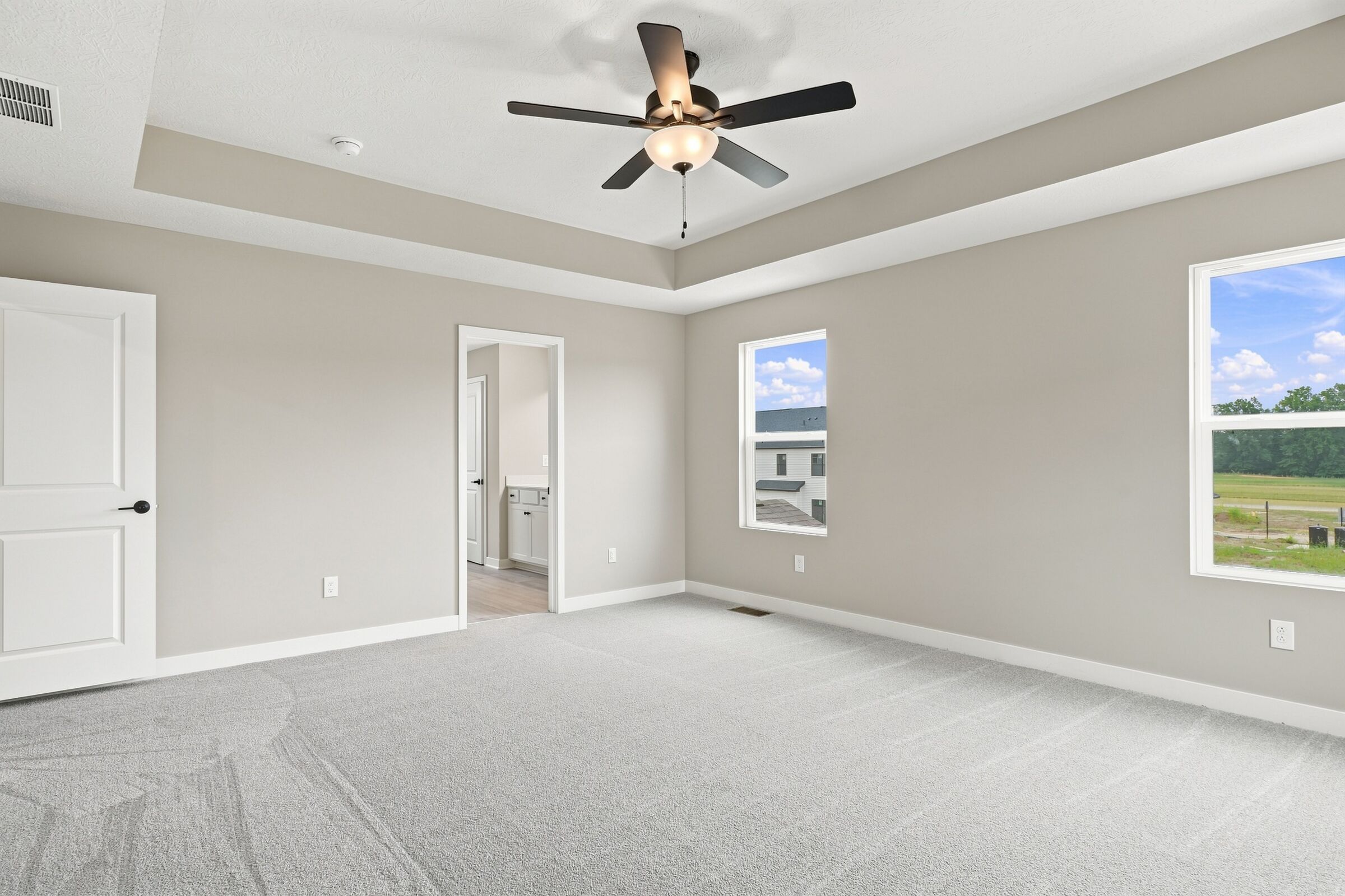 Owner's Bedroom