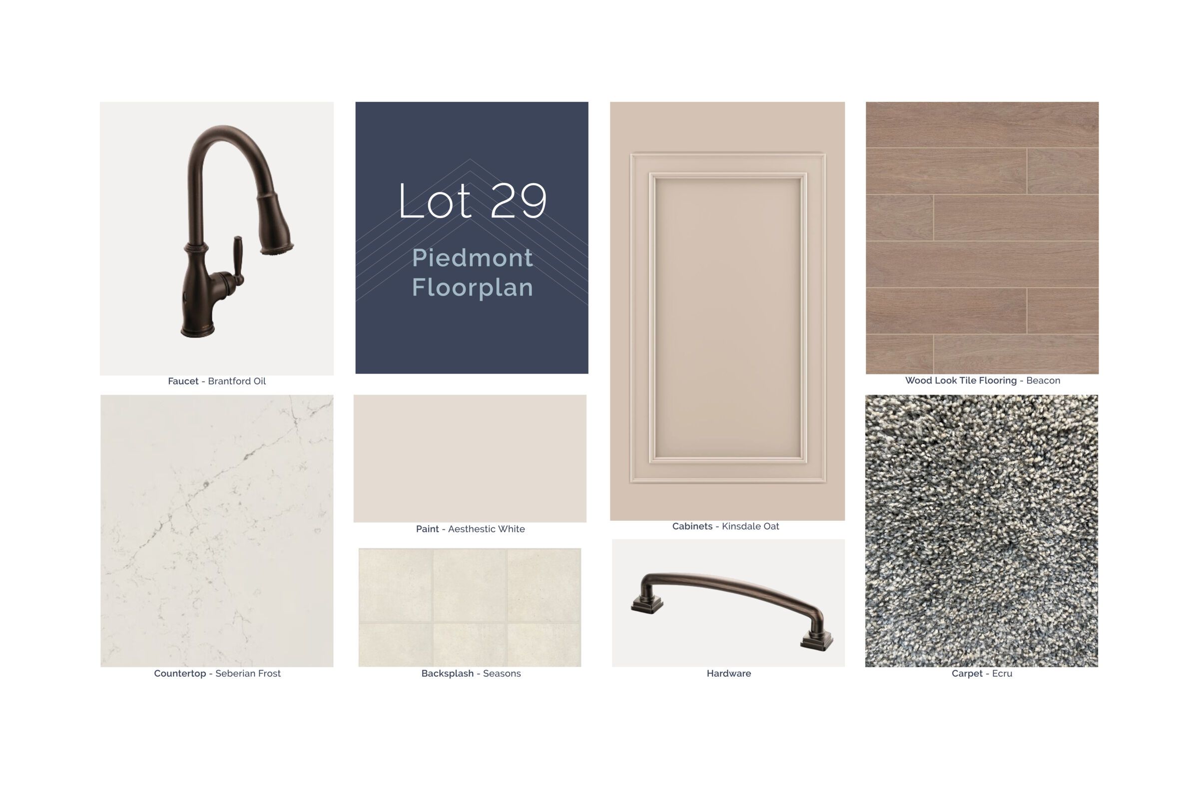 Inventory Selections