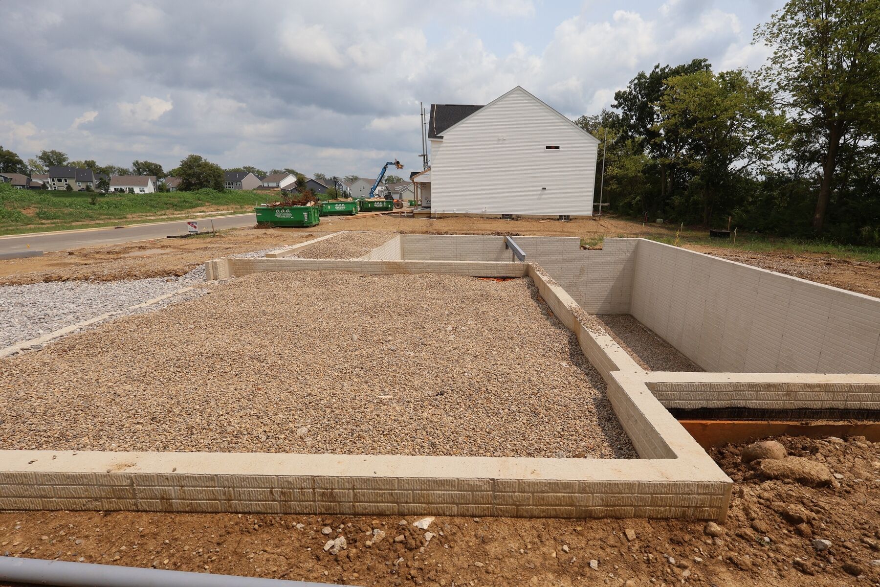 Homesite