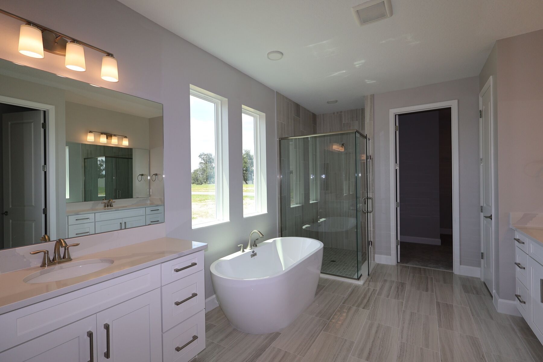 Owner's Bathroom