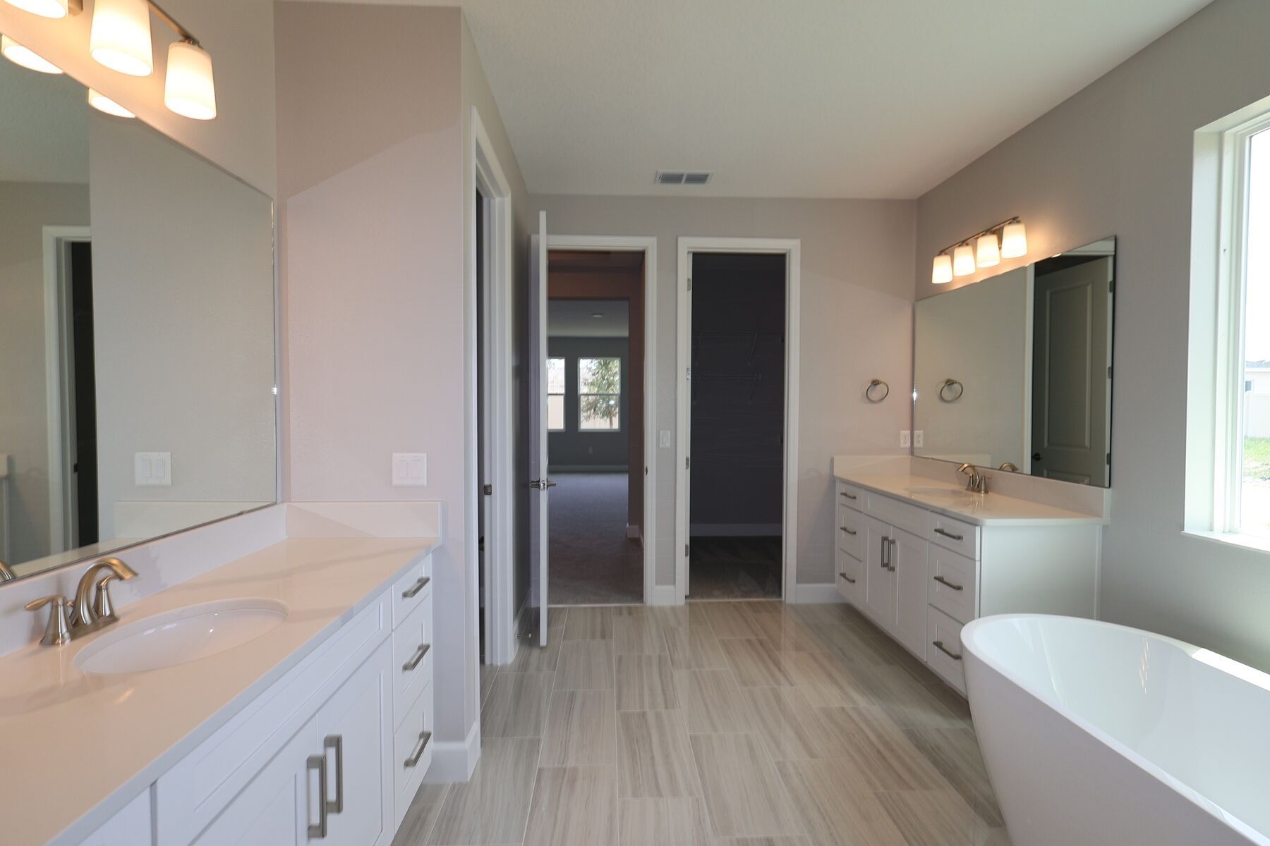 Owner's Bathroom