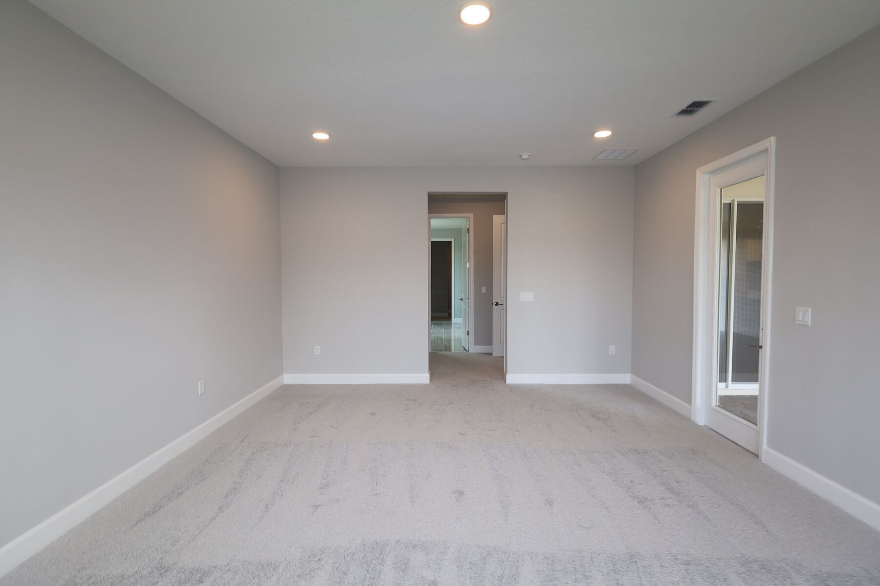 Owner's Bedroom