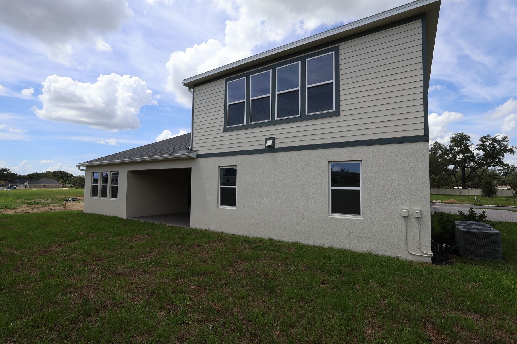 Back Exterior