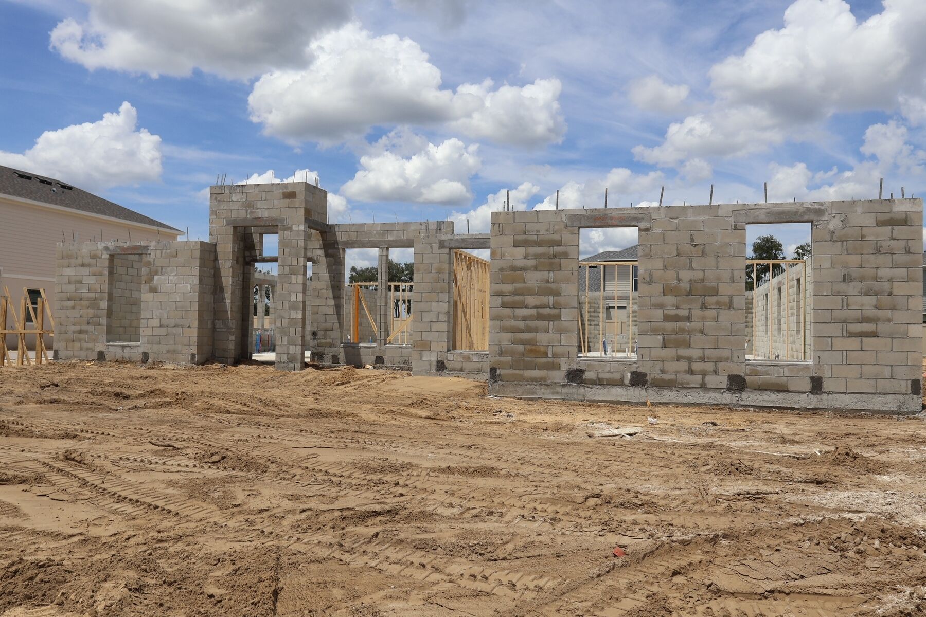 Brookhaven Sl - Willow Run: Apopka, Florida - M/I Homes