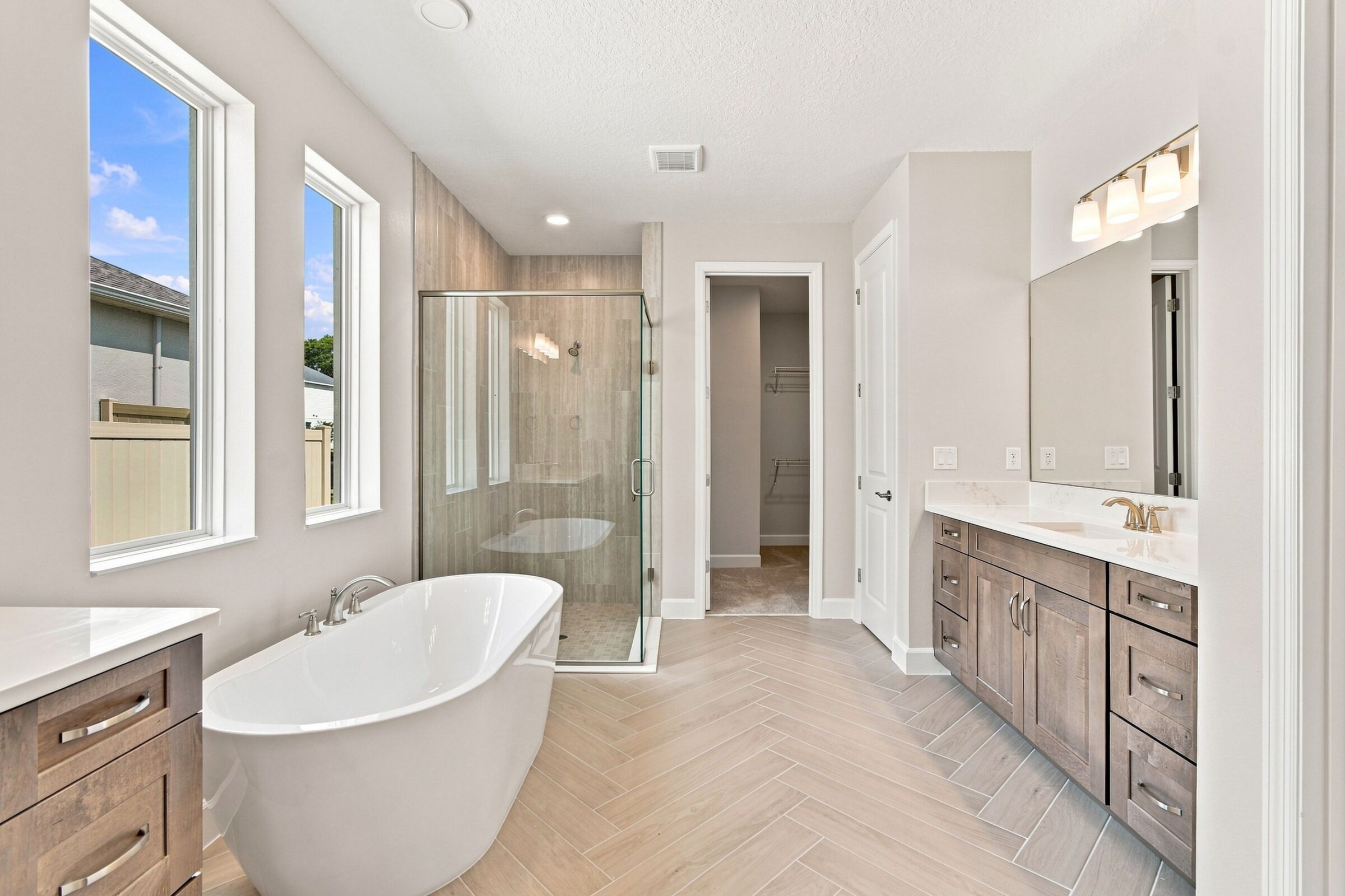 Owner's Bathroom