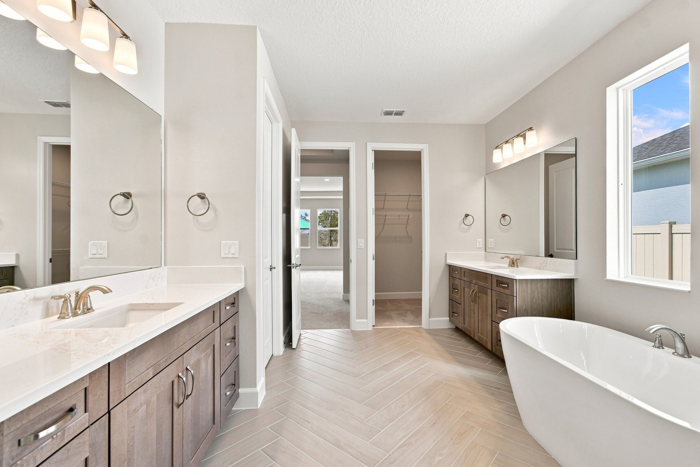 Owner's Bathroom