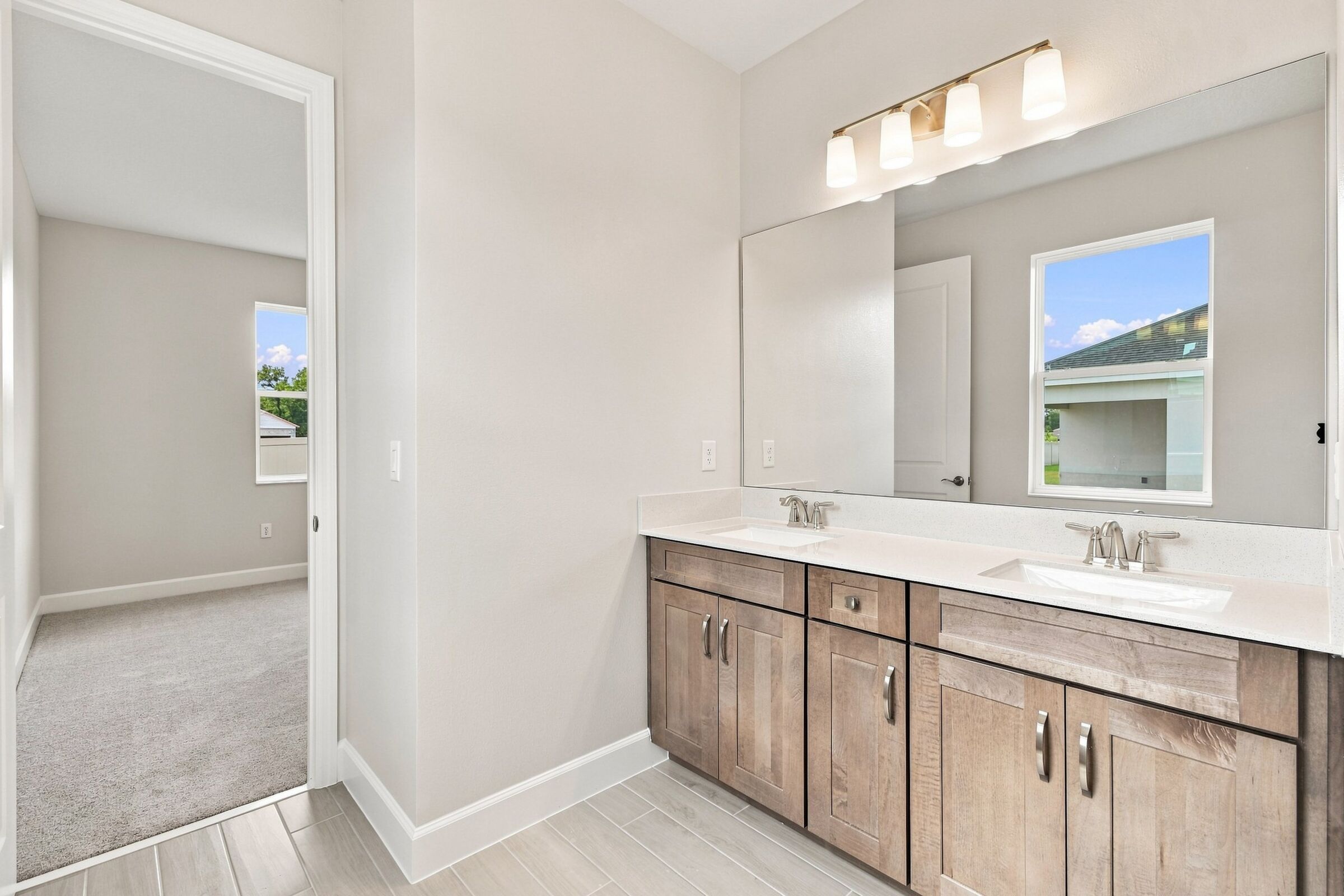 Owner's Bathroom