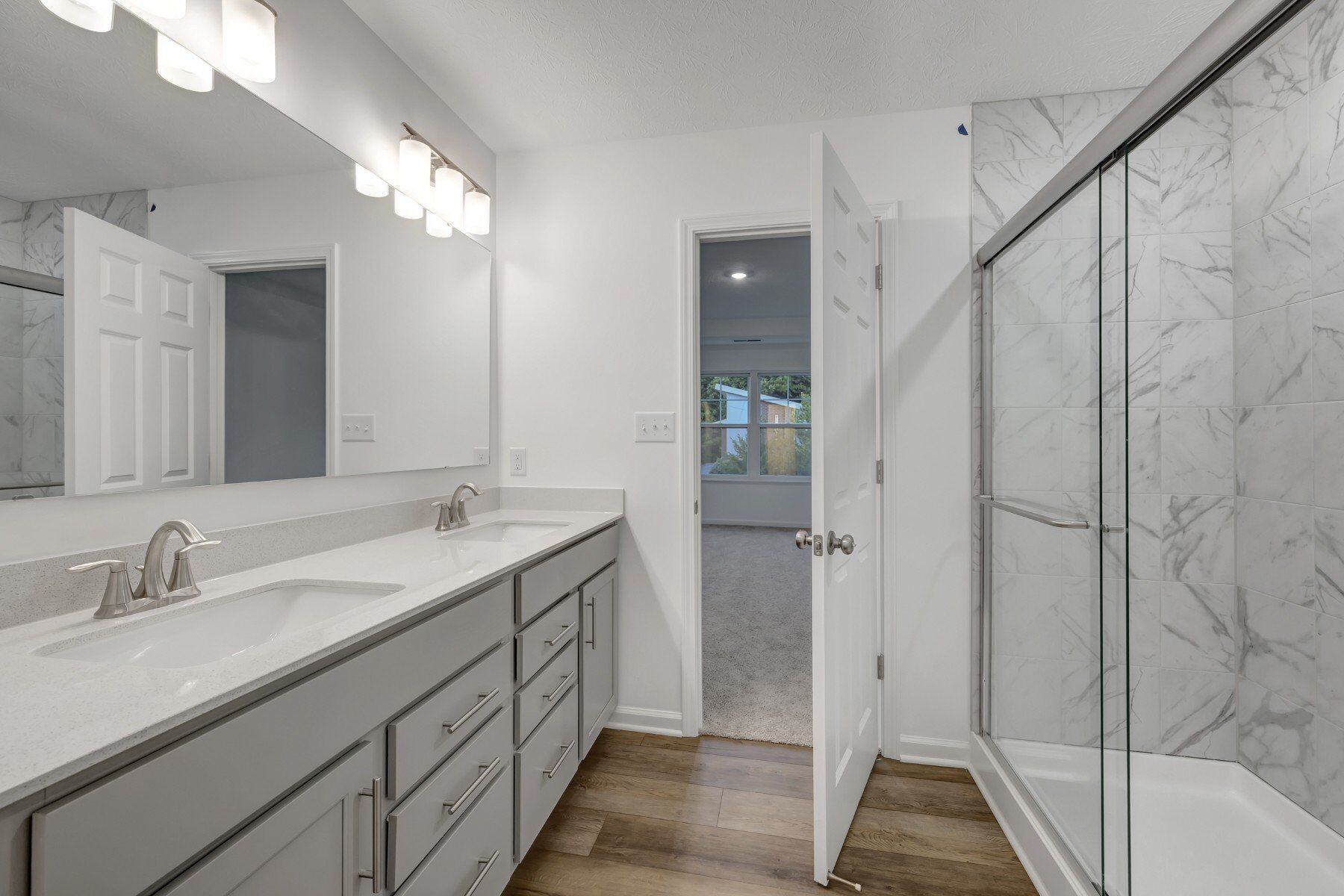 Owner's Bathroom