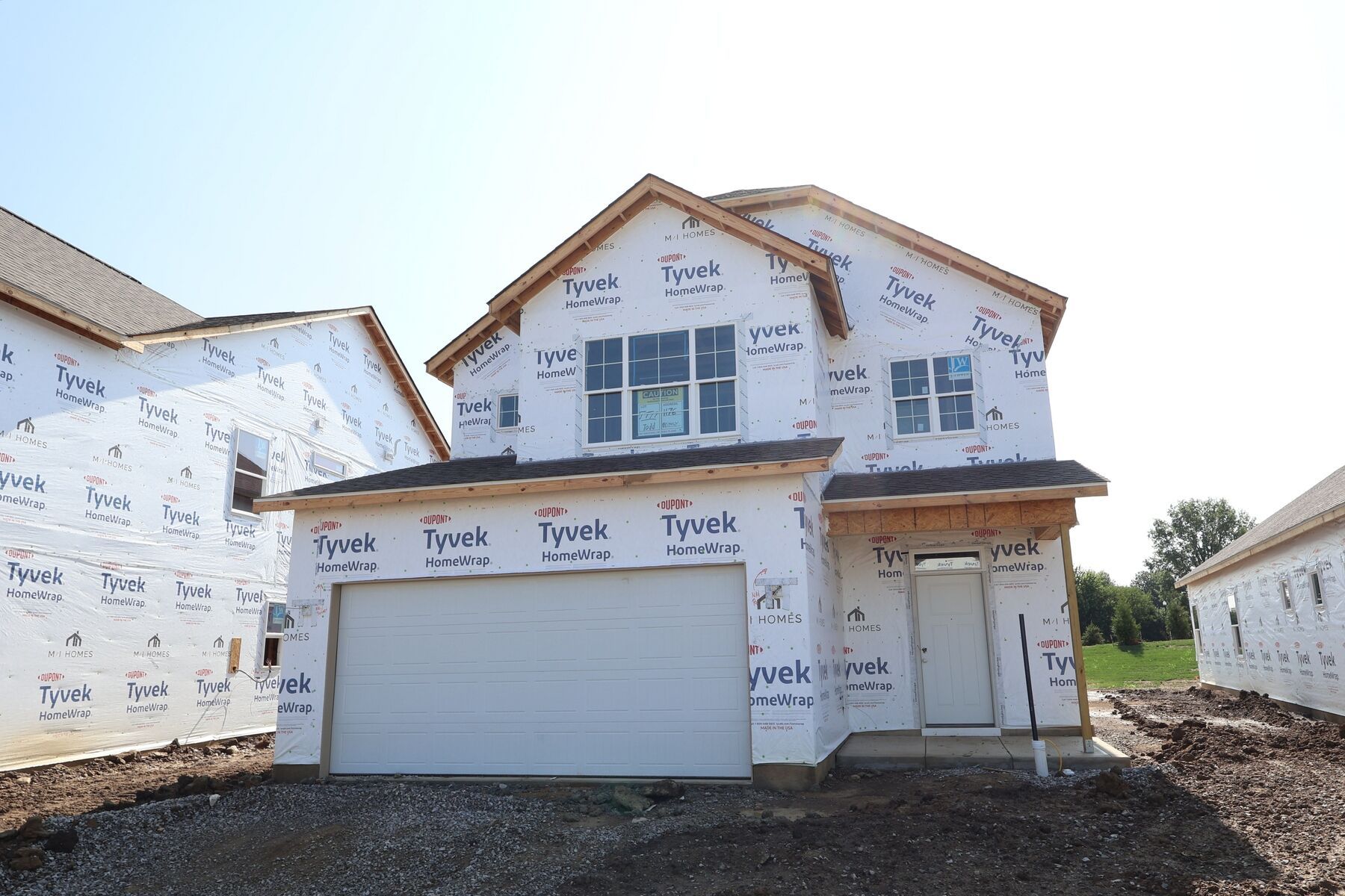 Attucks - Northwood: Delaware, Ohio - M/I Homes