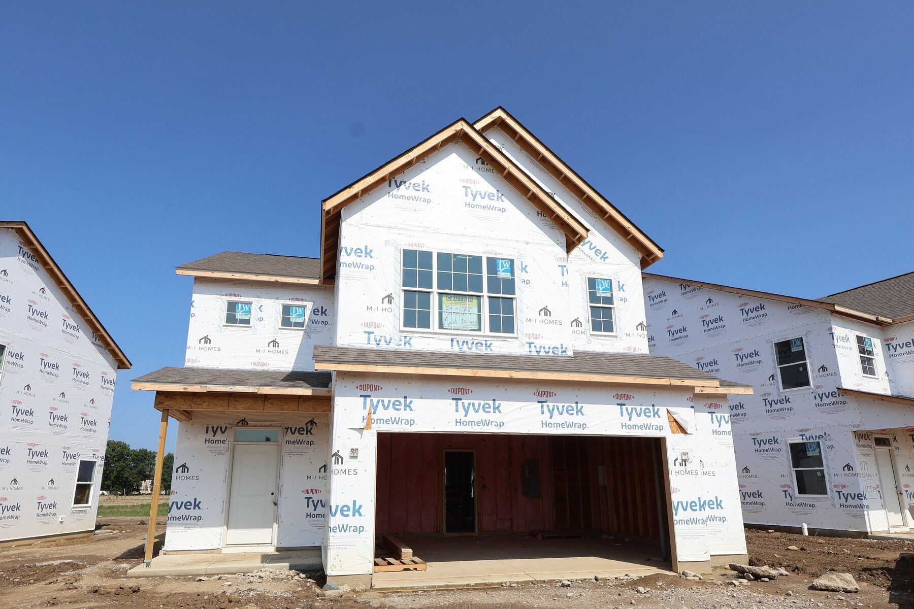 Hickory - Northwood: Delaware, Ohio - M/I Homes