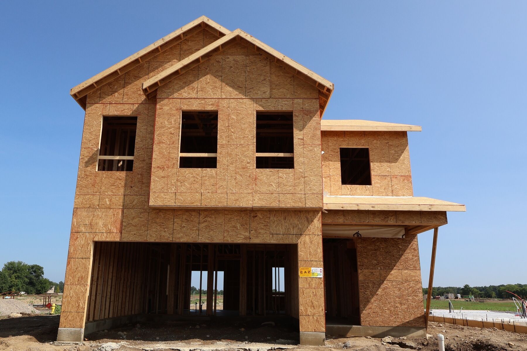 New Castle - Northwood: Delaware, Ohio - M/I Homes