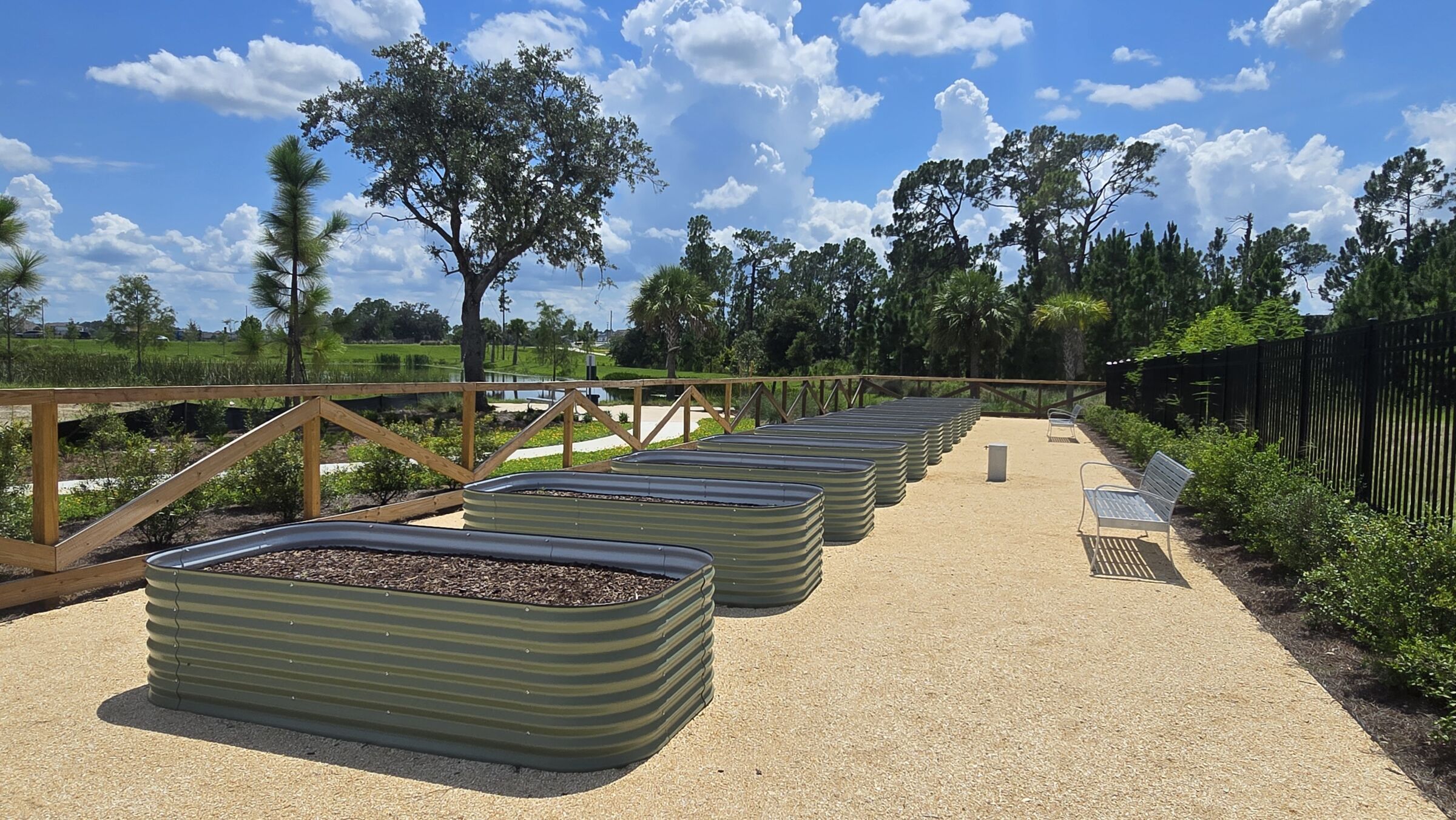 Community Garden
