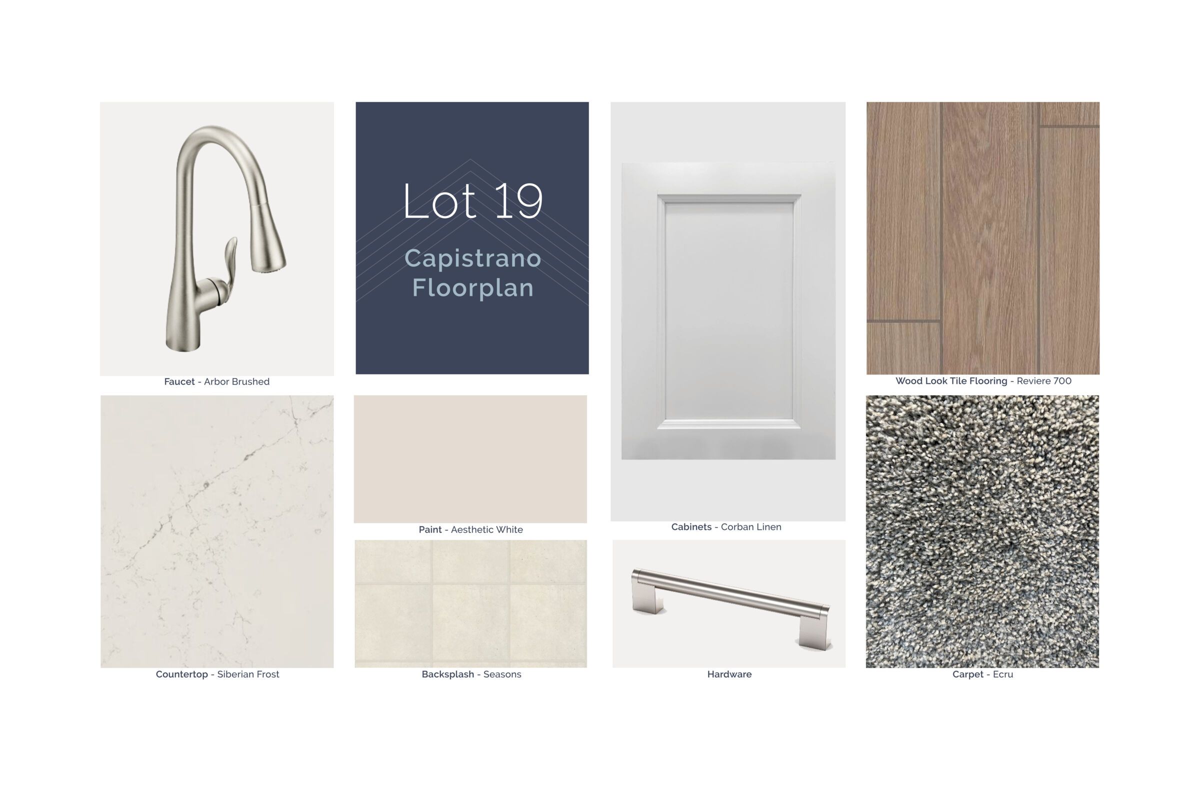 Inventory Selections