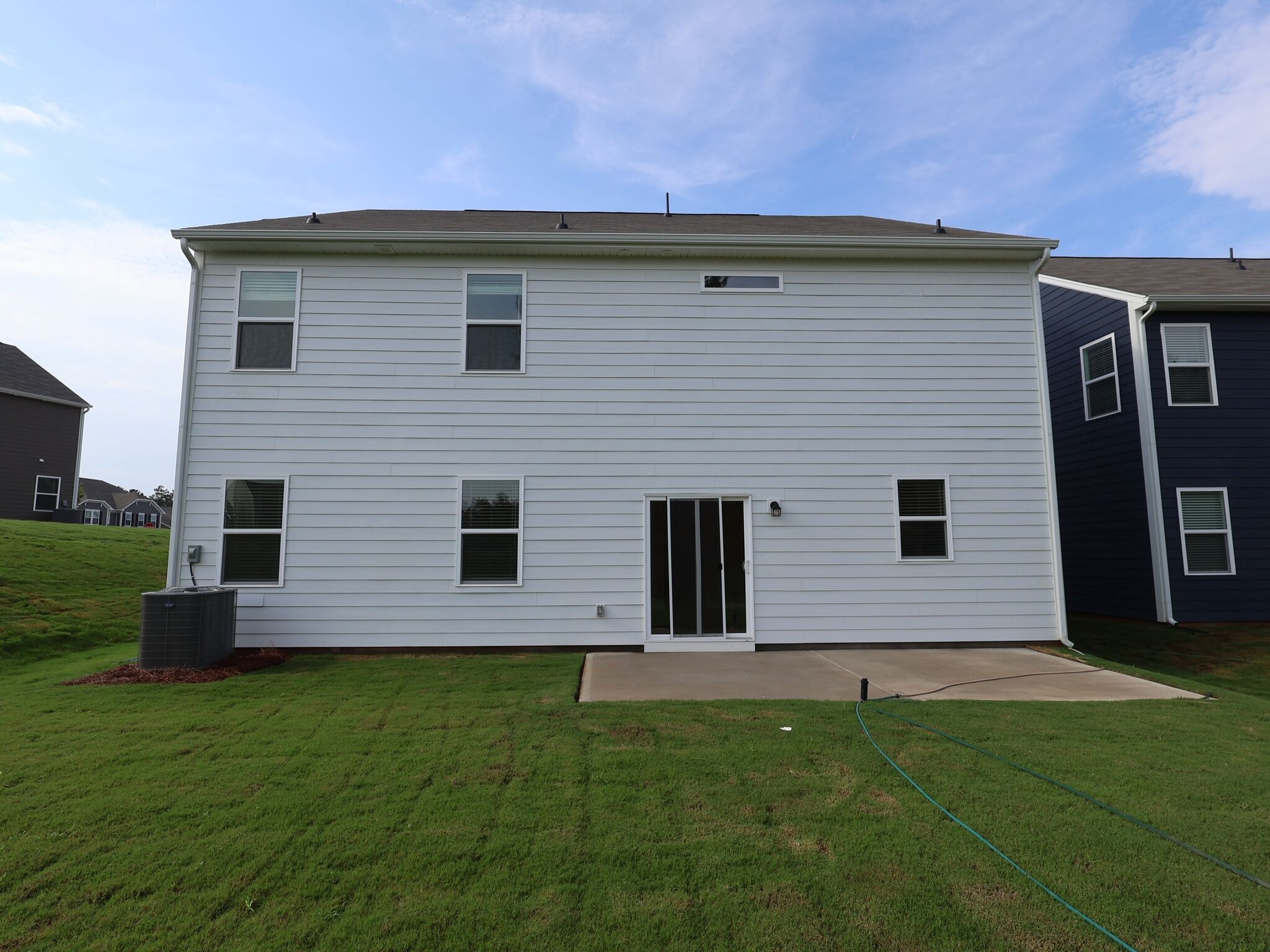 Back Exterior