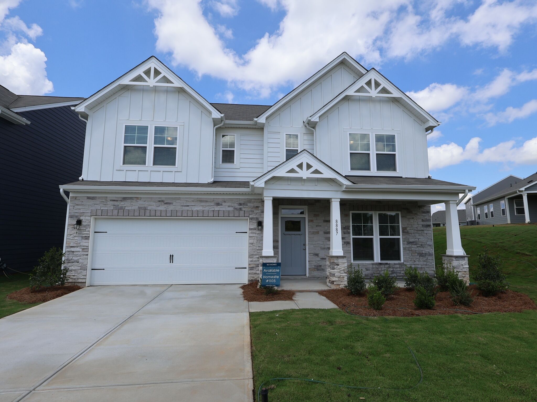 Front Exterior