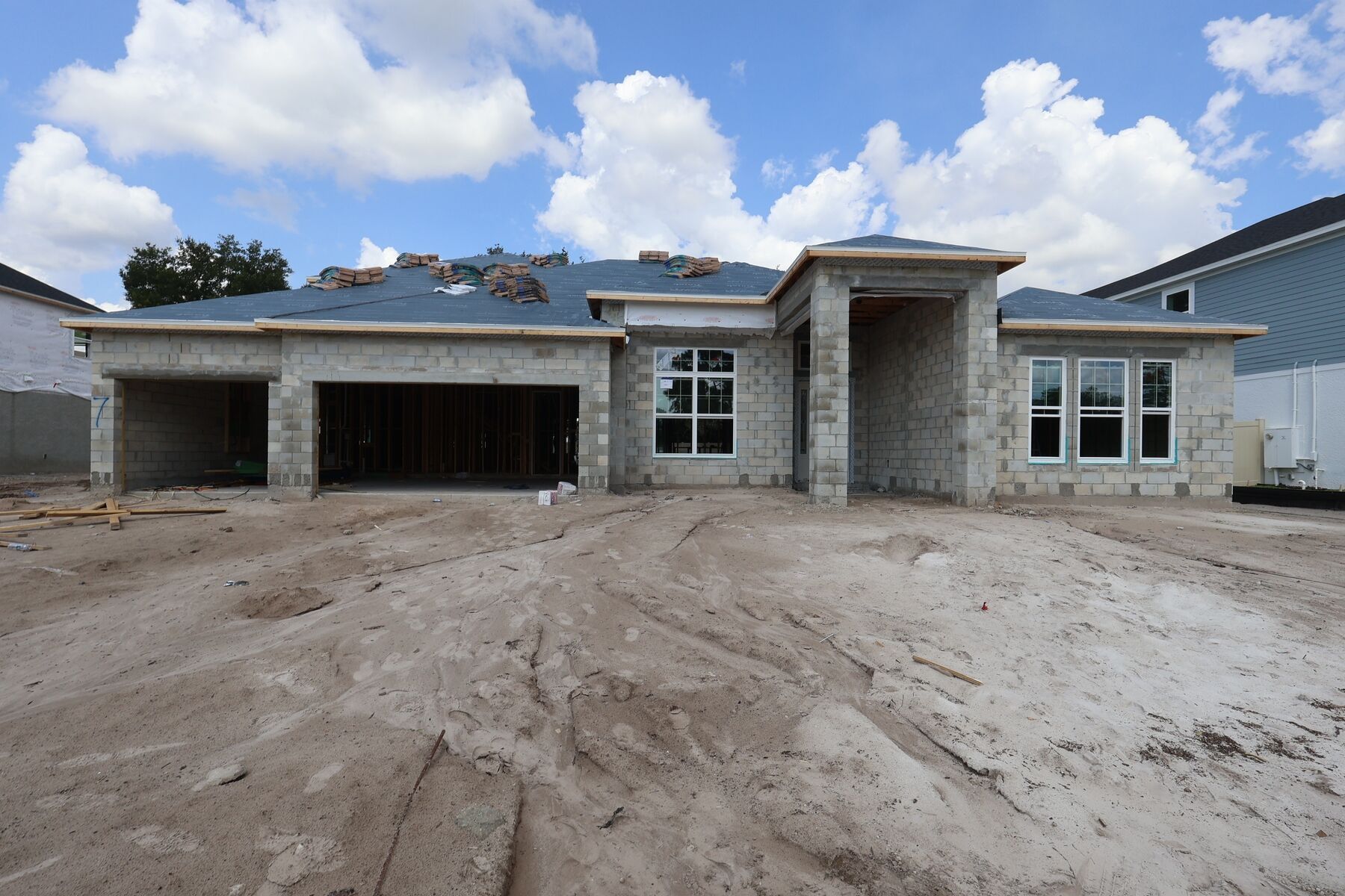 San Marino II Fl - Hawk's Overlook: Oviedo, Florida - M/I Homes