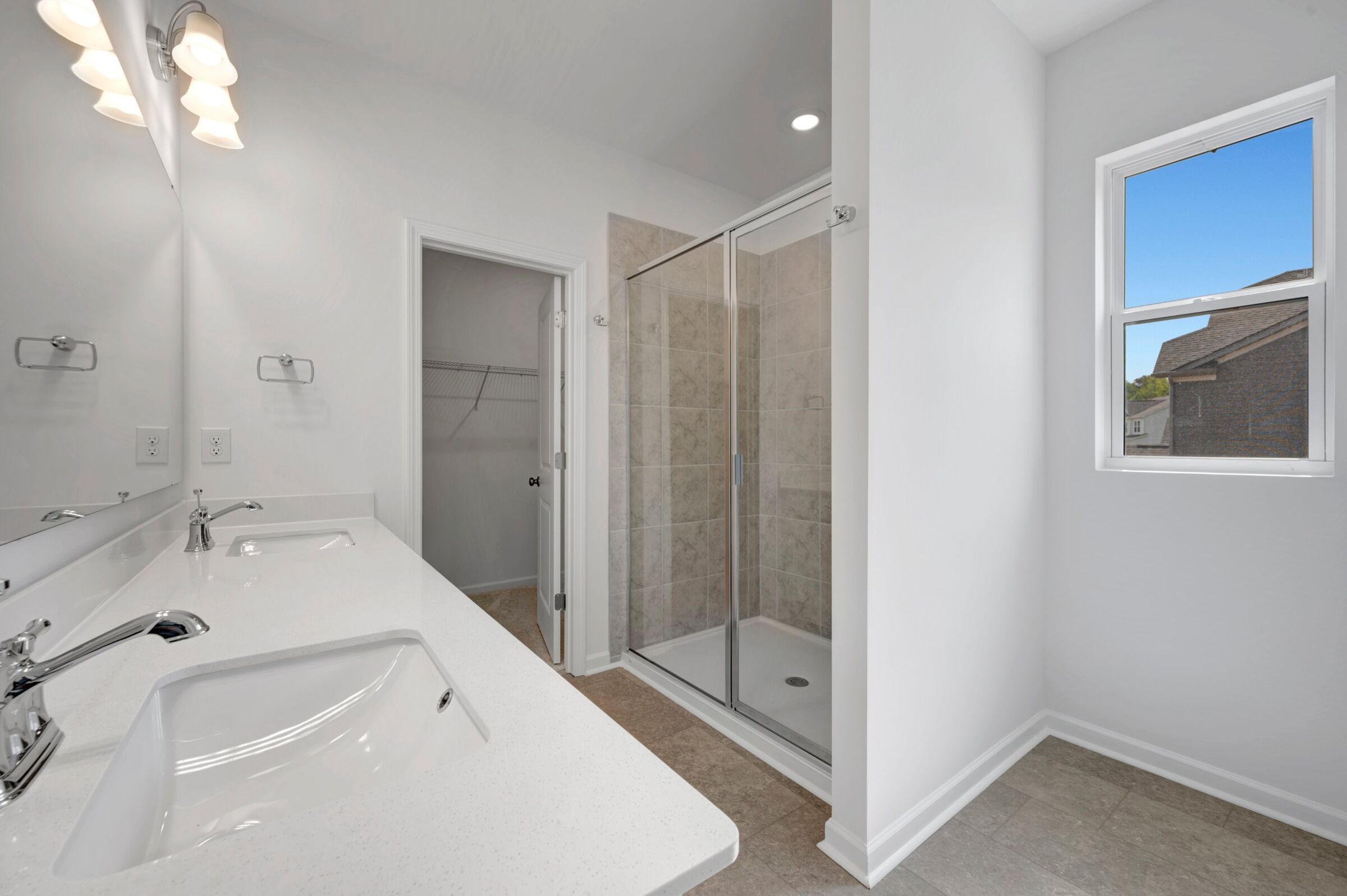 Owner's Bathroom