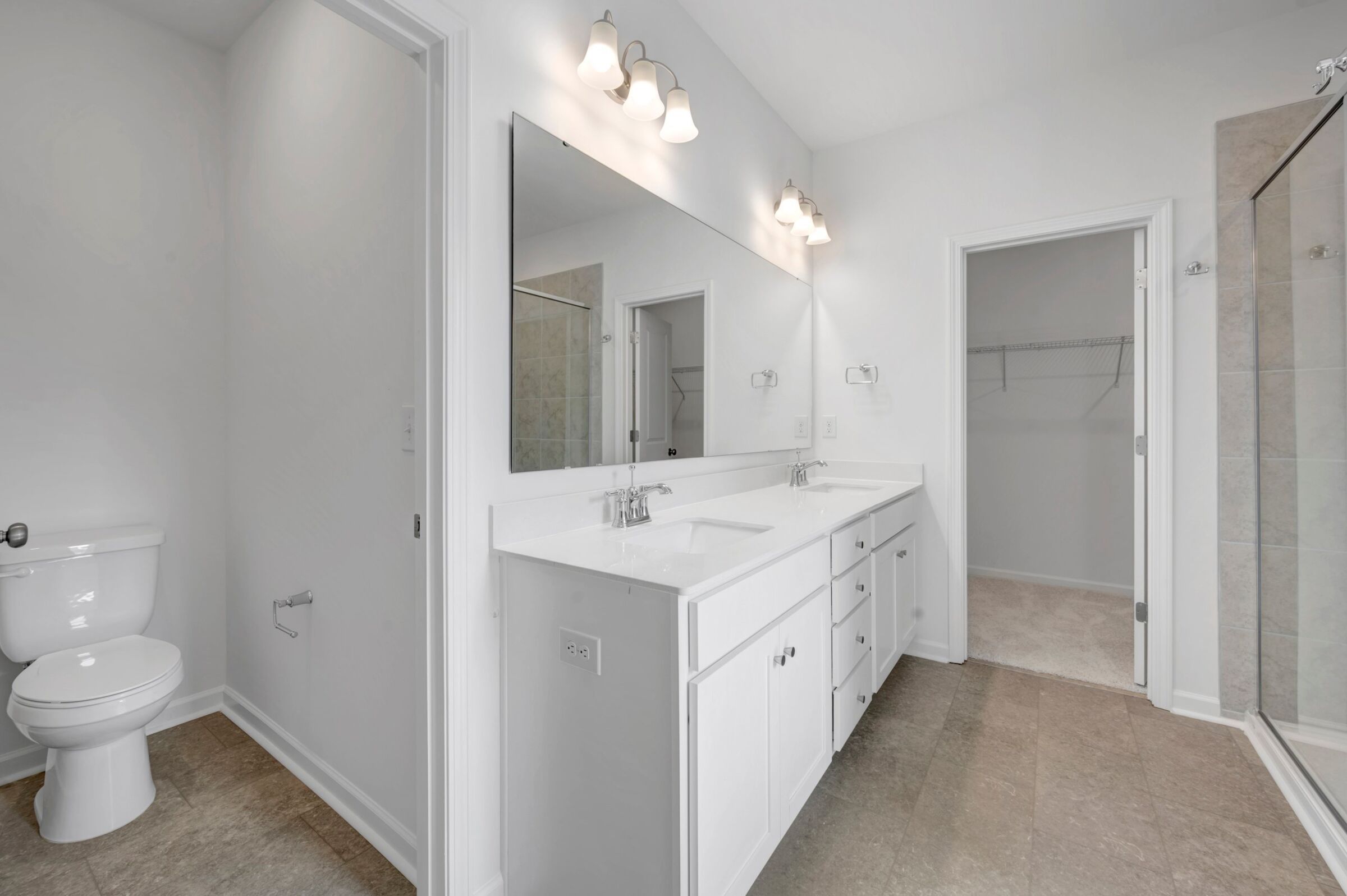 Owner's Bathroom