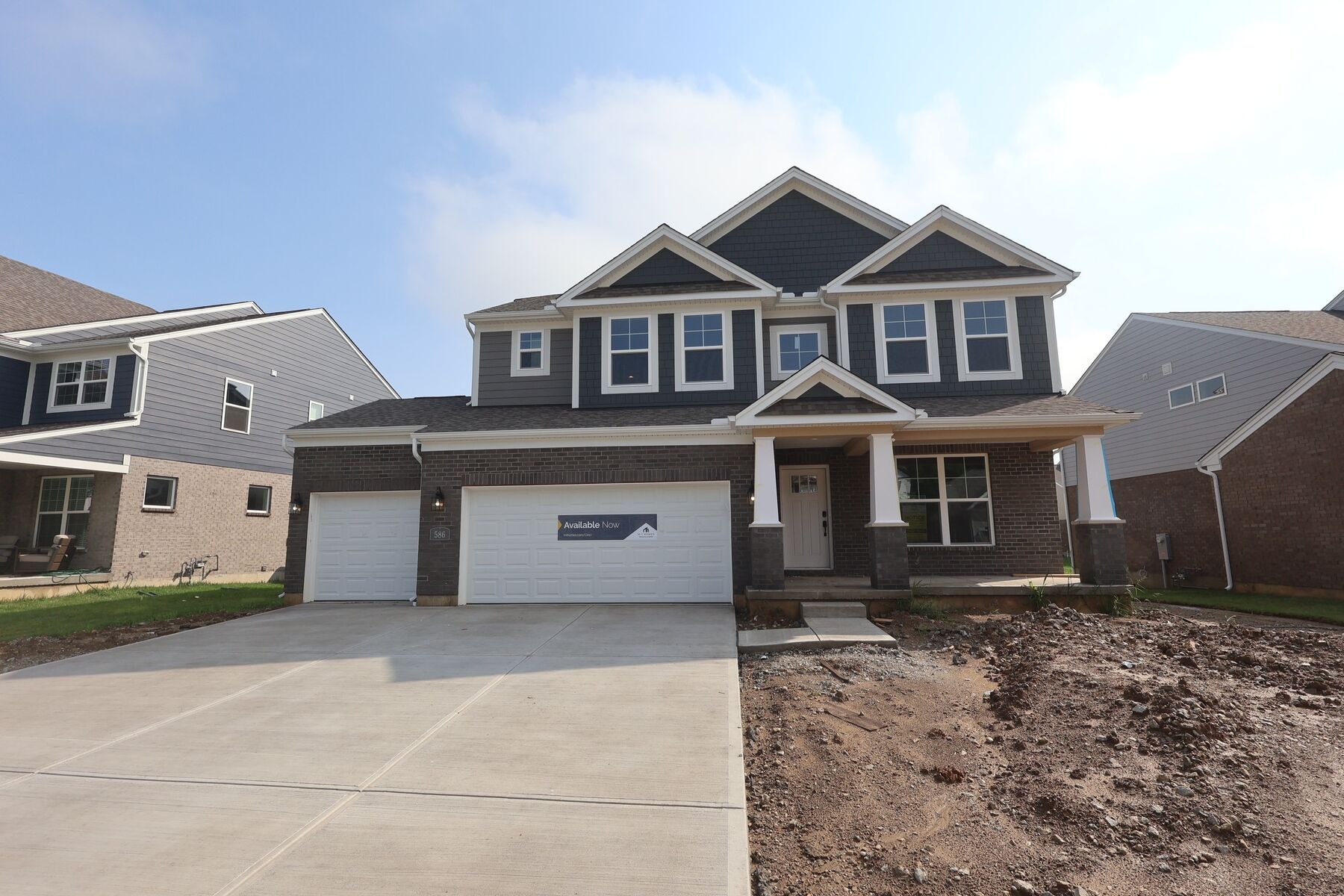 Front Exterior