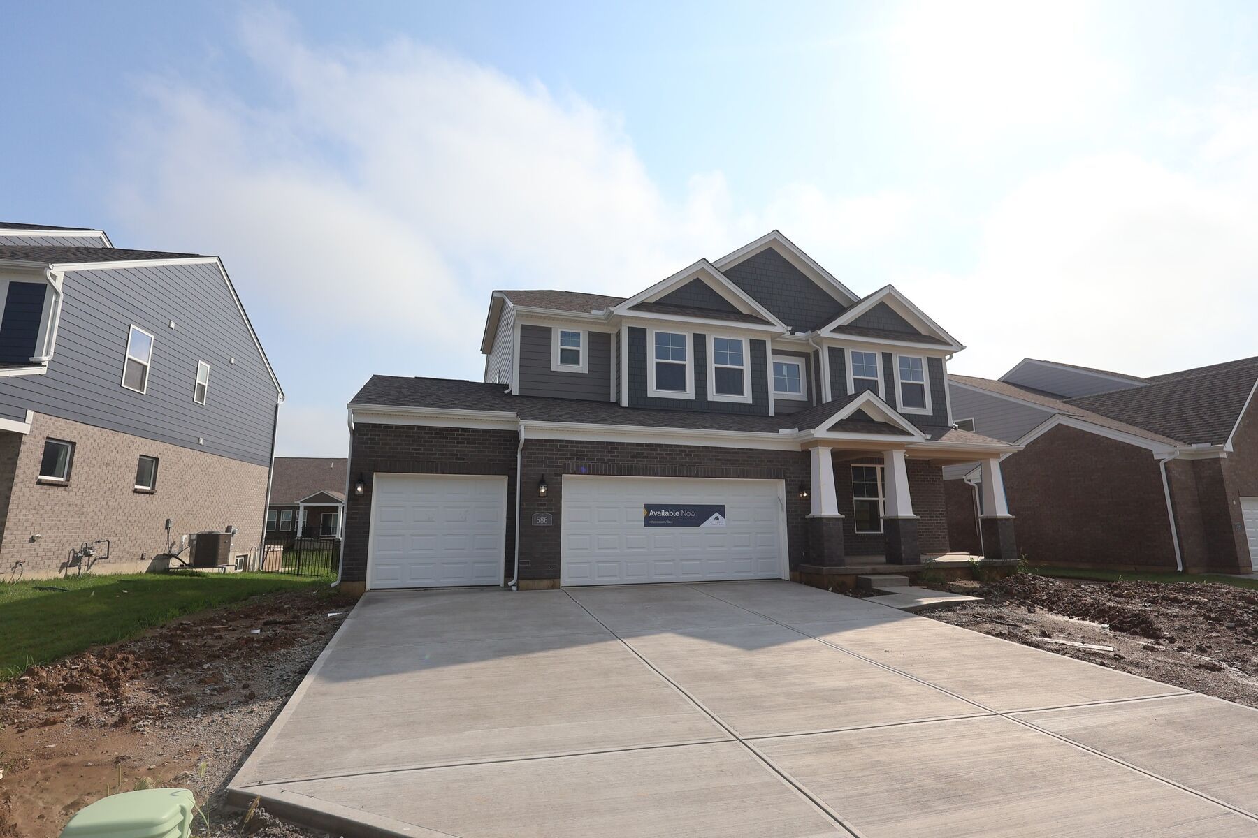 Front Exterior