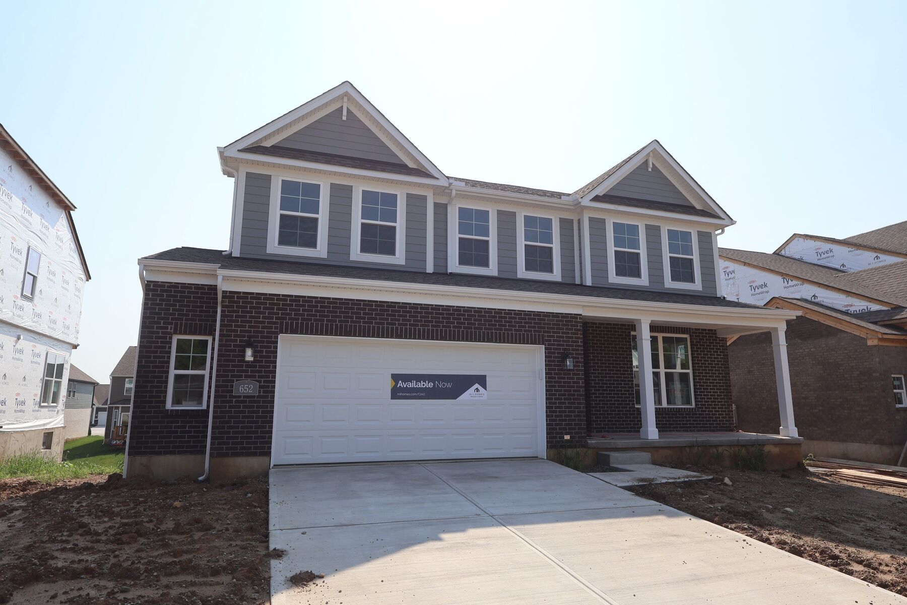 Front Exterior
