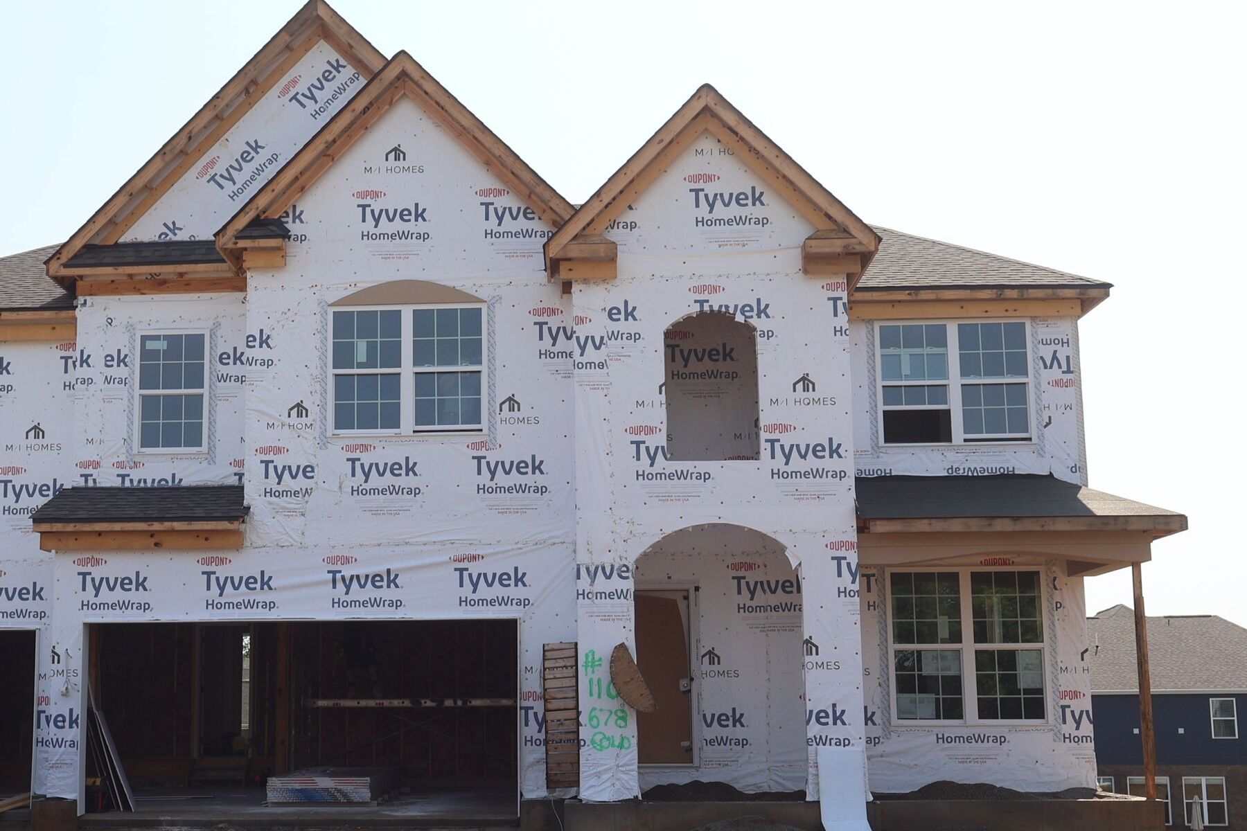 Sky Crossing por M/I Homes en Dayton-Springfield Ohio