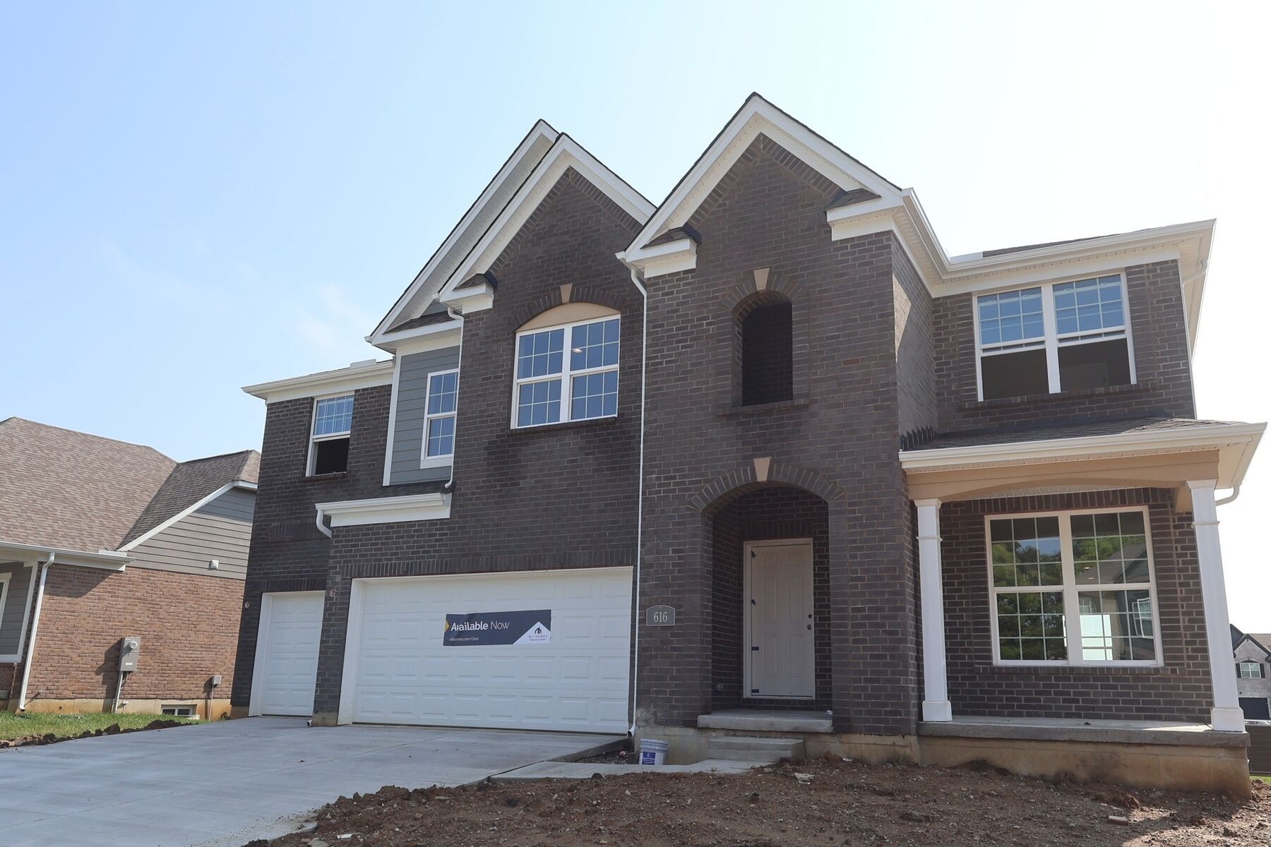 Front Exterior