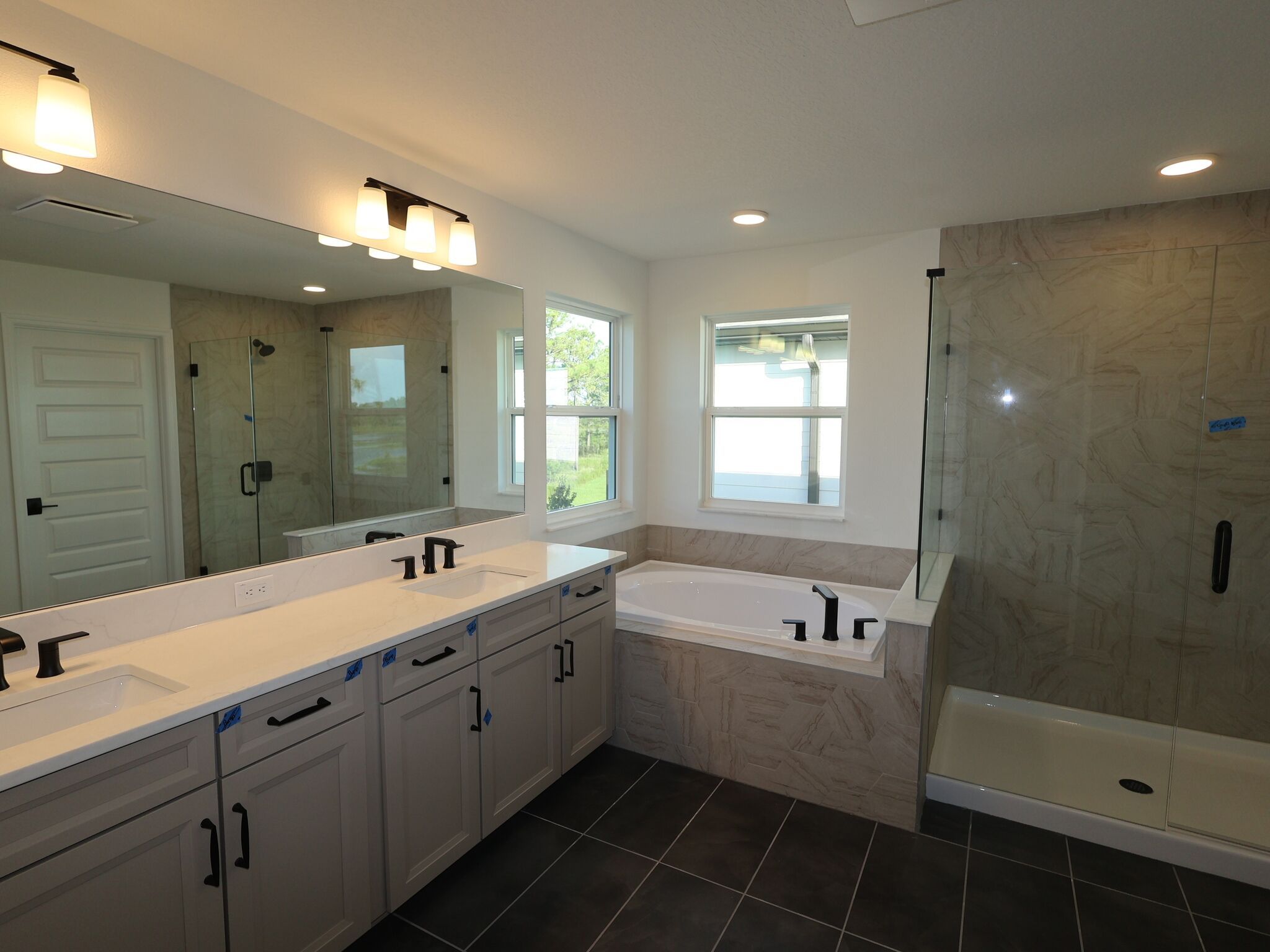 Owner's Bathroom