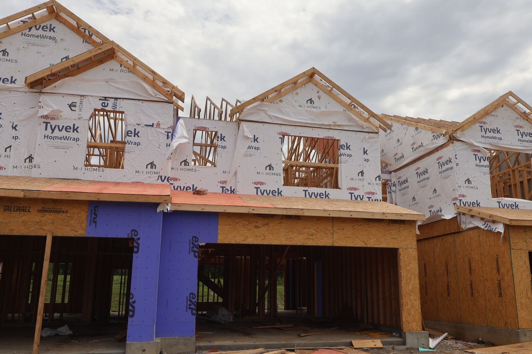 Allen - Grandway: West Chester, Ohio - M/I Homes