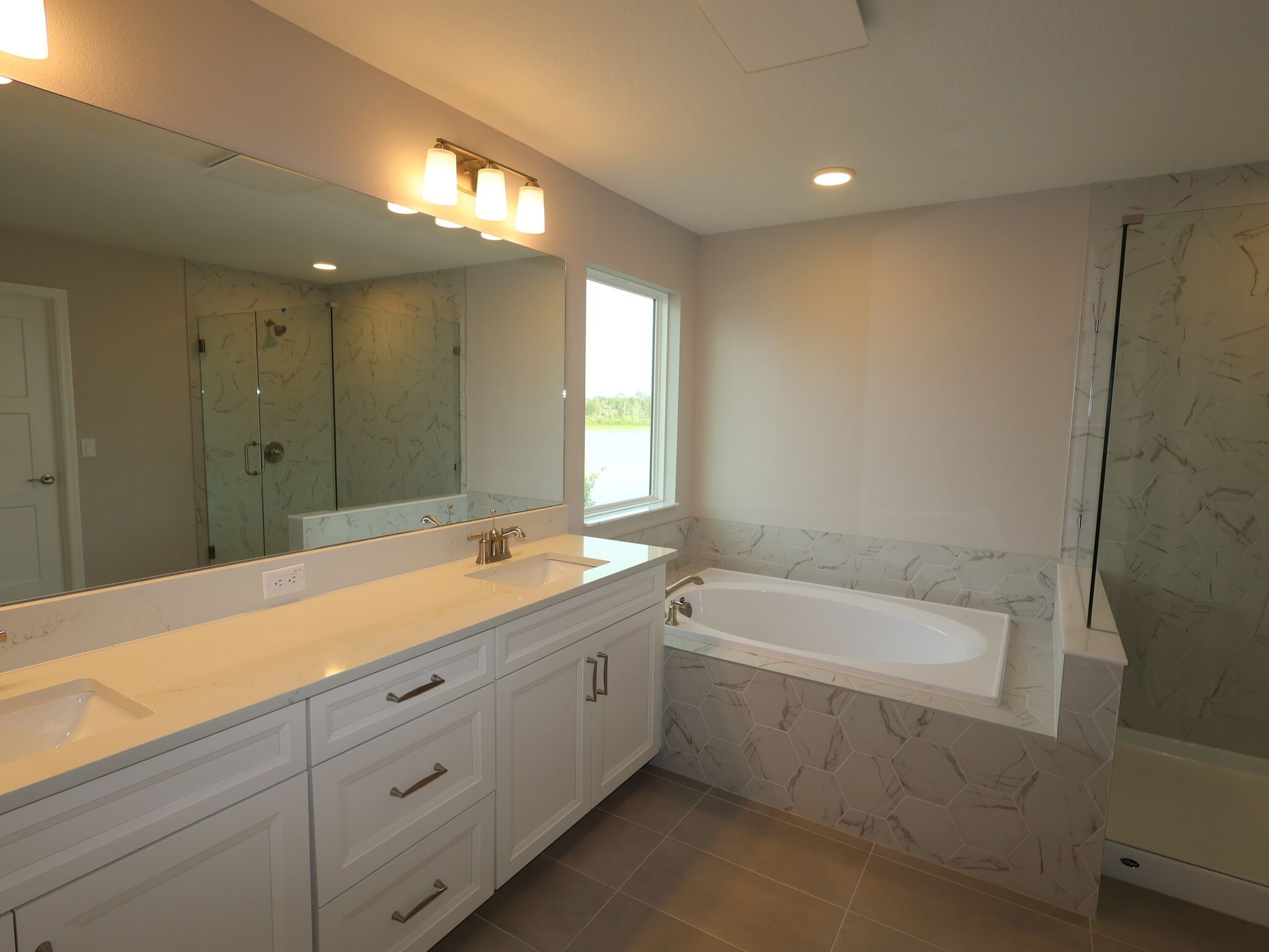 Owner's Bathroom