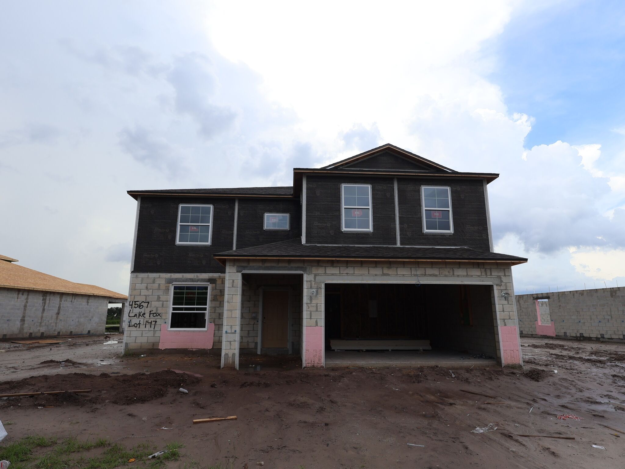 4567 Lake Fox Drive (Cabo)