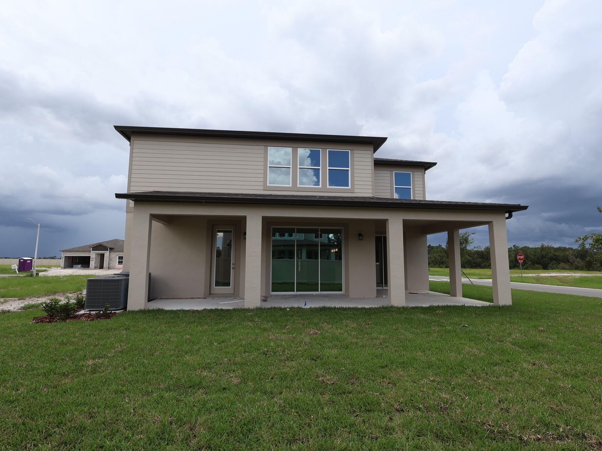 Front Exterior