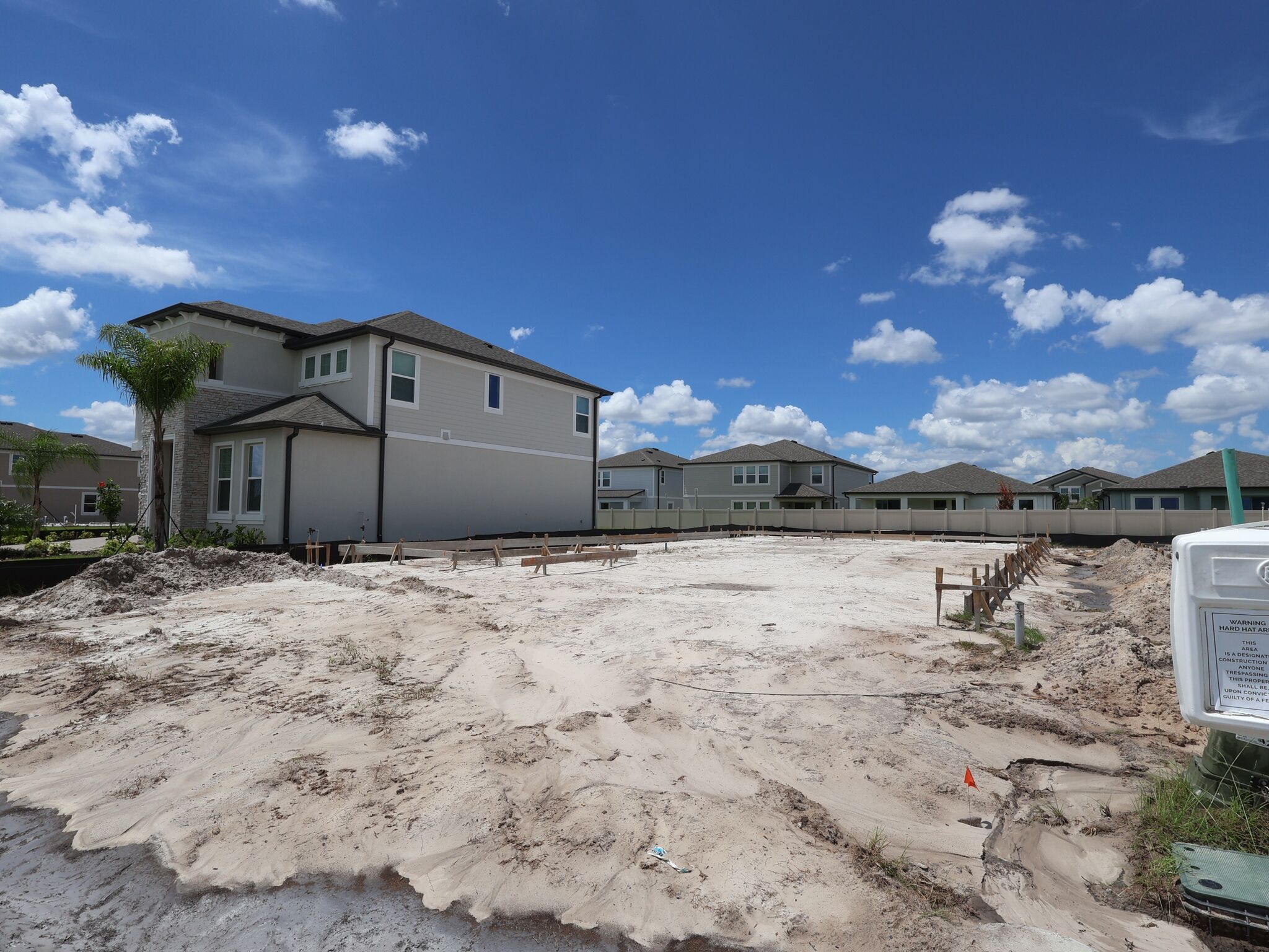 Homesite