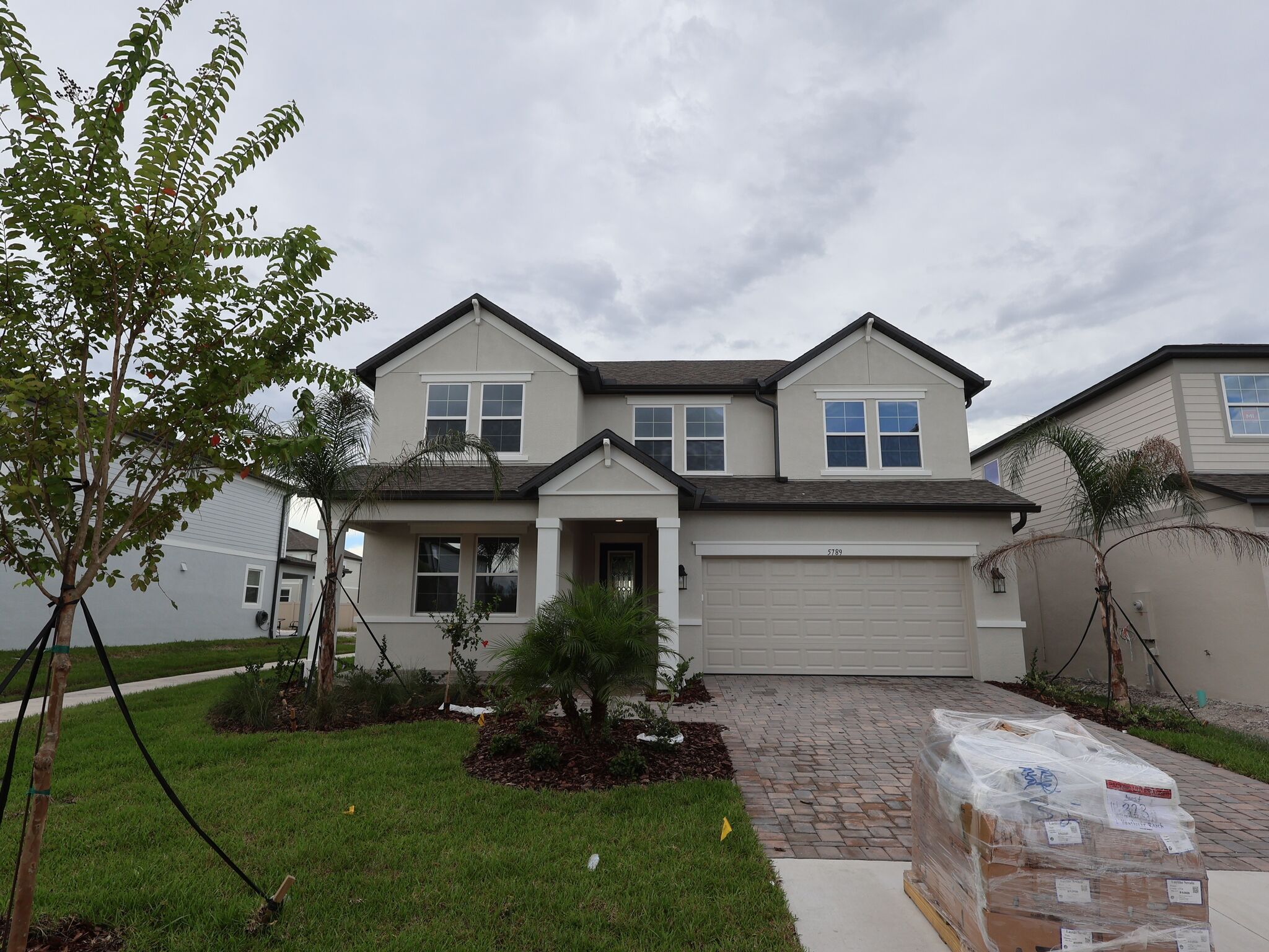 Front Exterior