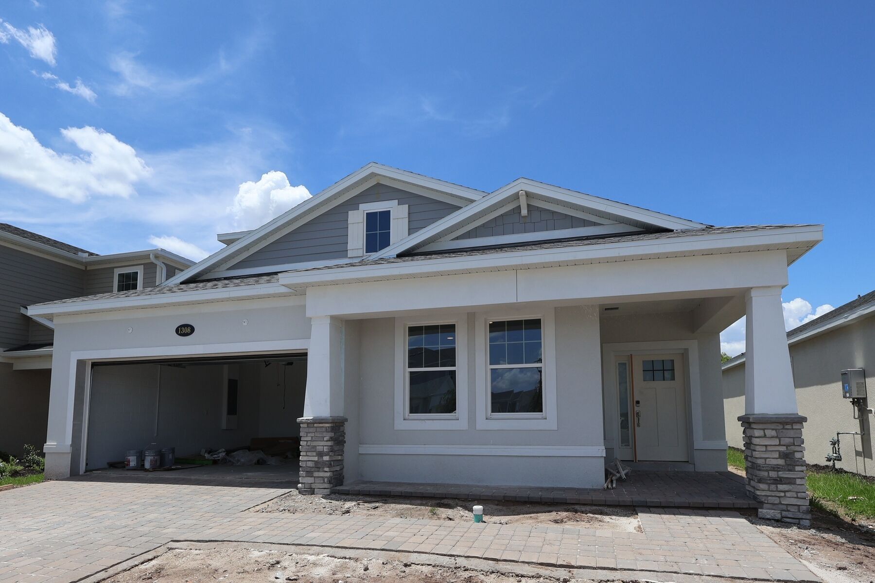 Front Exterior