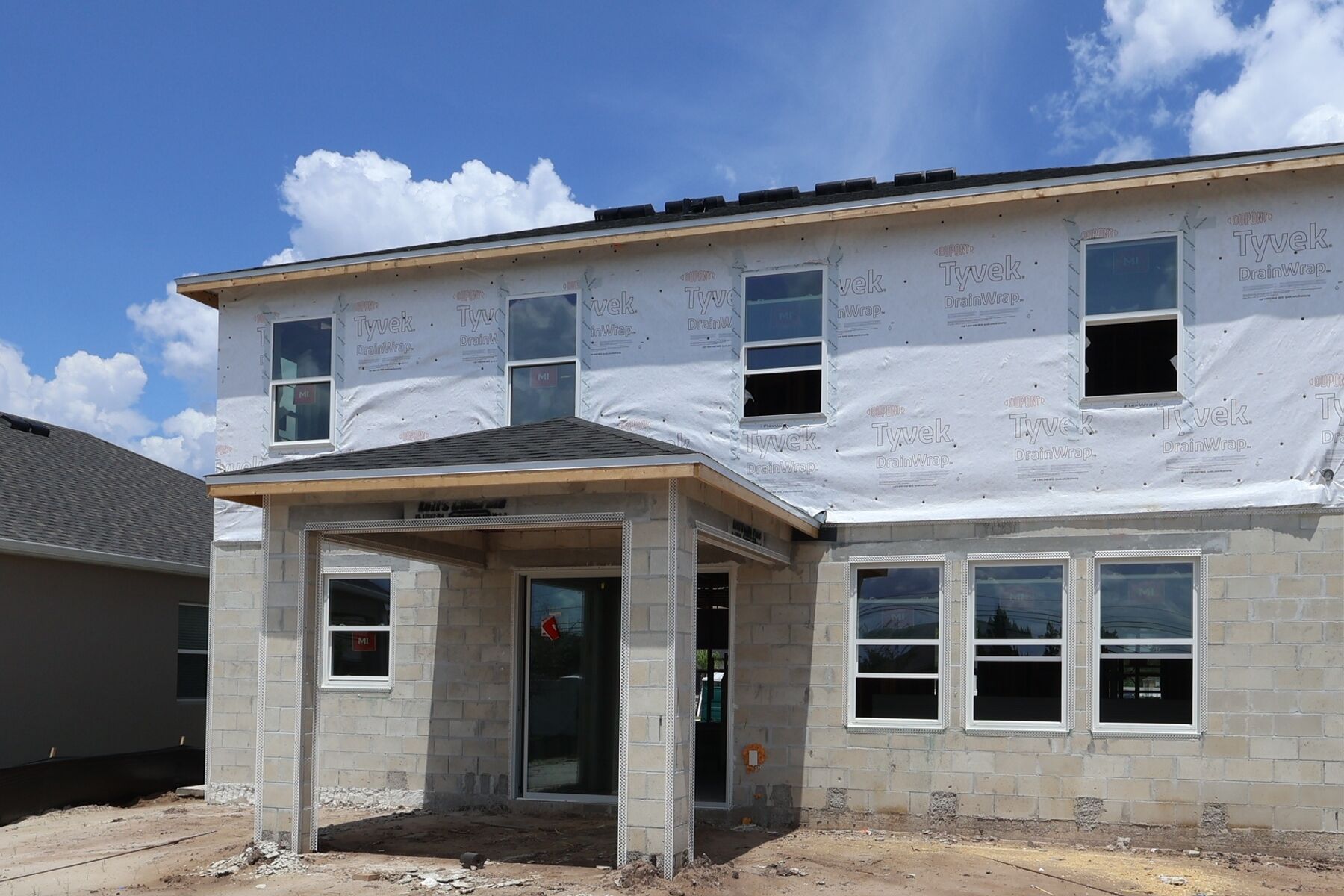 Back Exterior