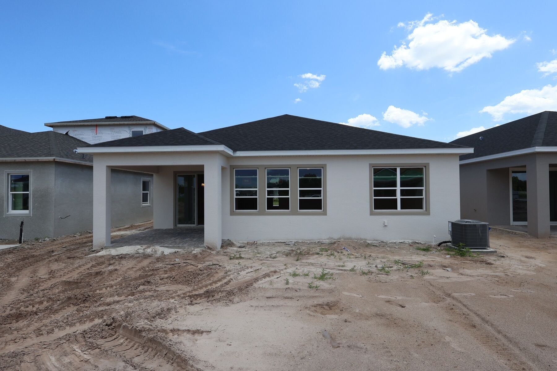 Back Exterior