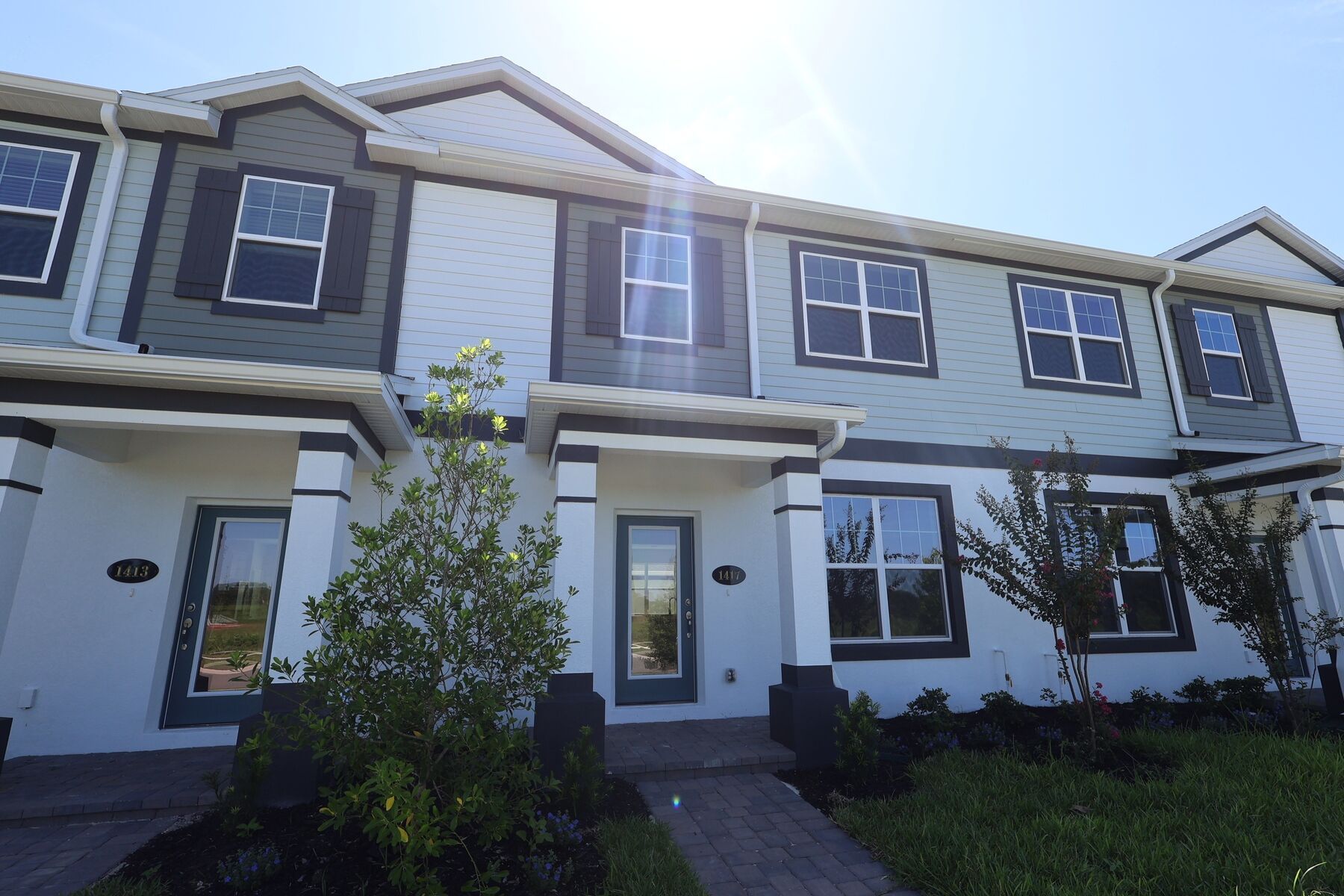 Front Exterior