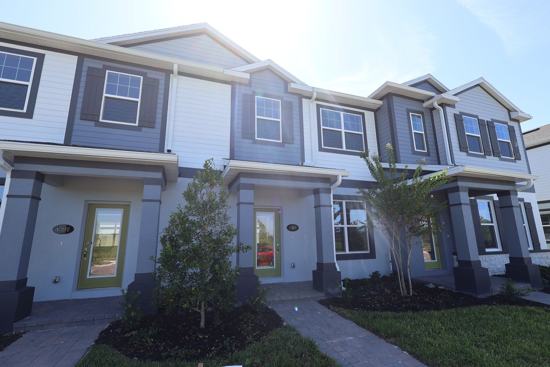 Front Exterior