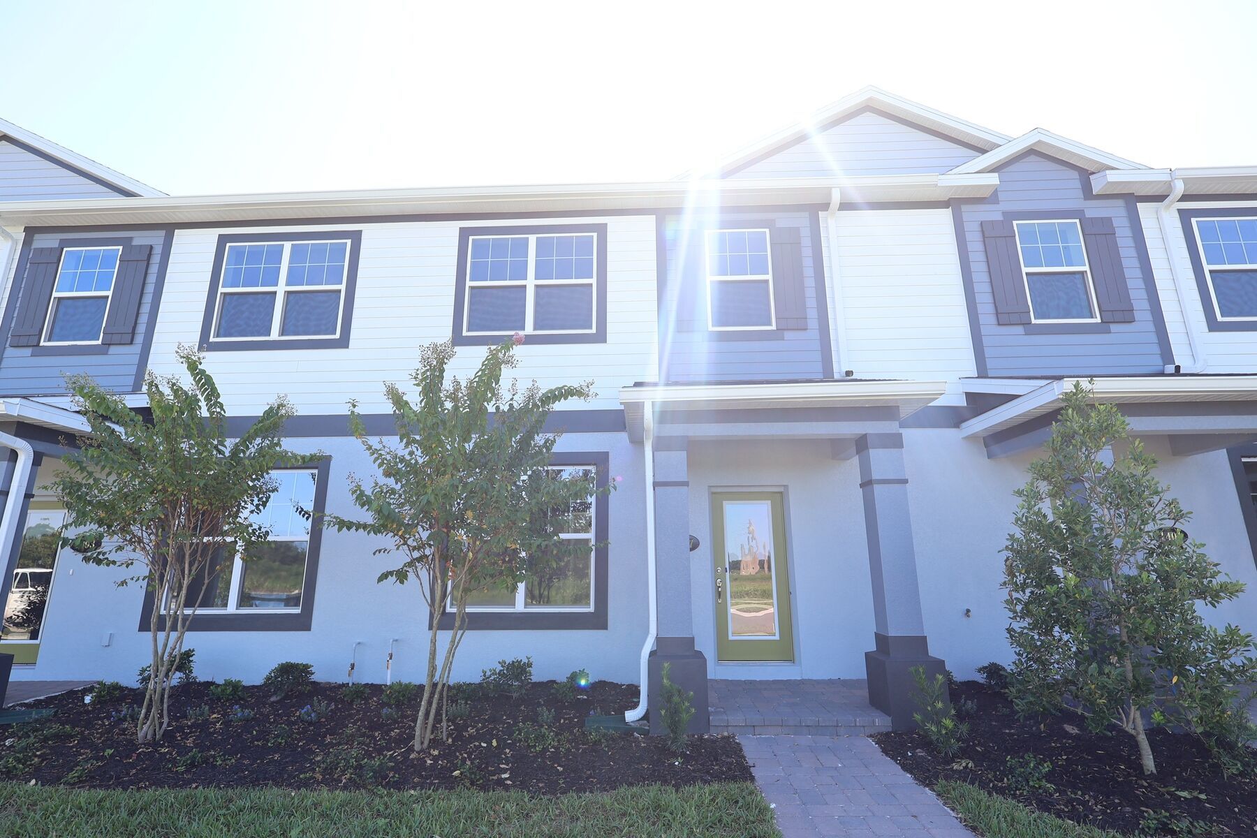 Front Exterior