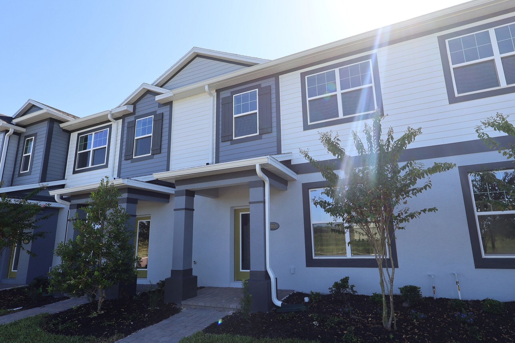 Front Exterior