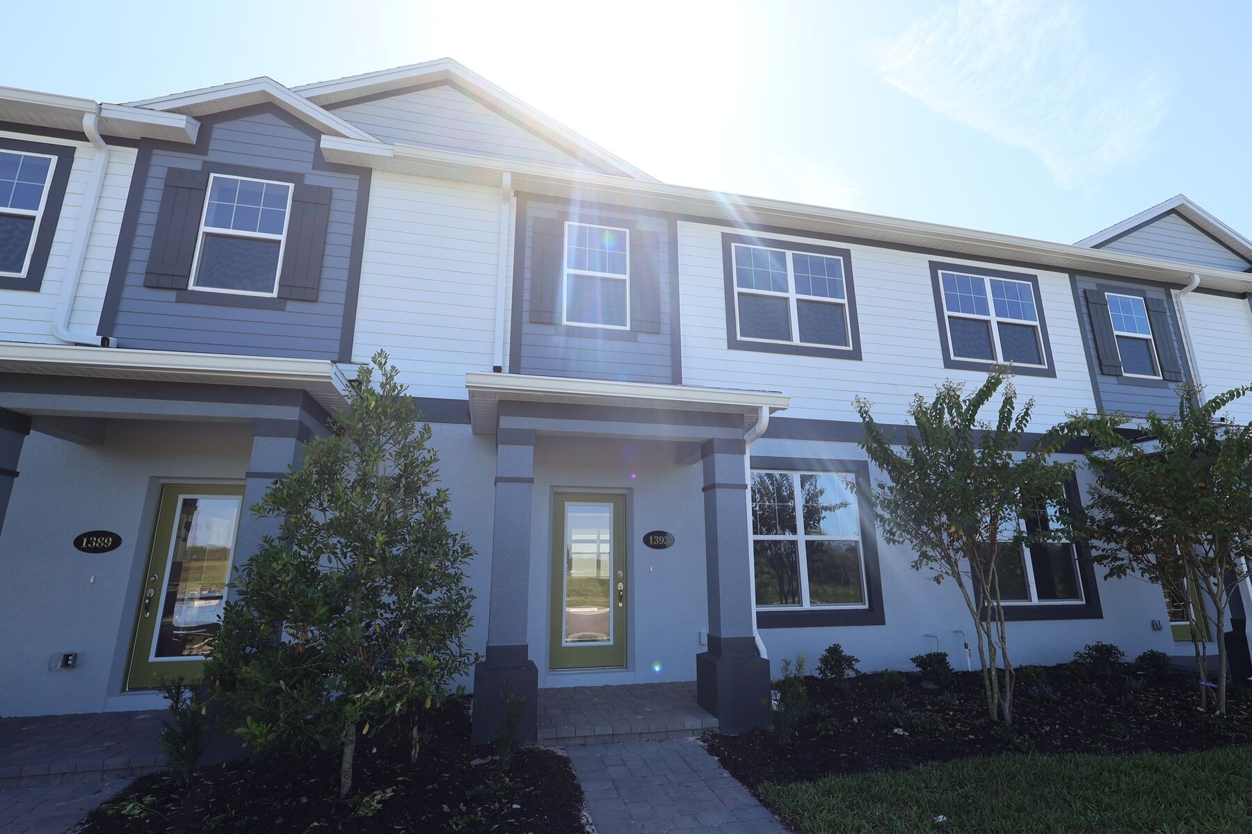 Front Exterior