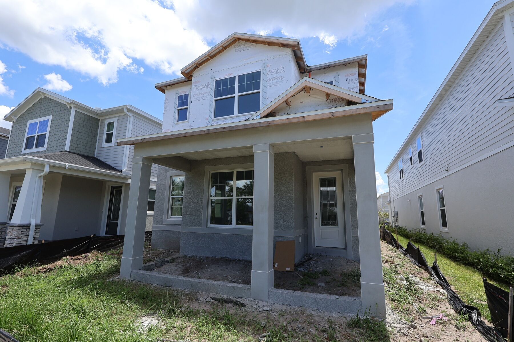 Front Exterior