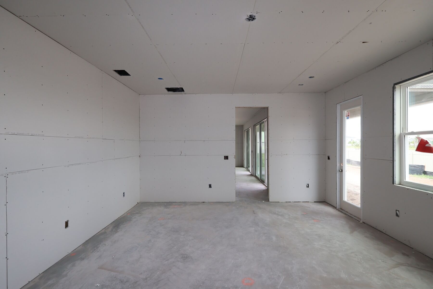 Drywall