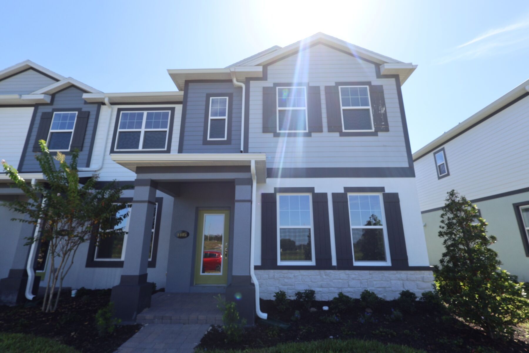 Front Exterior