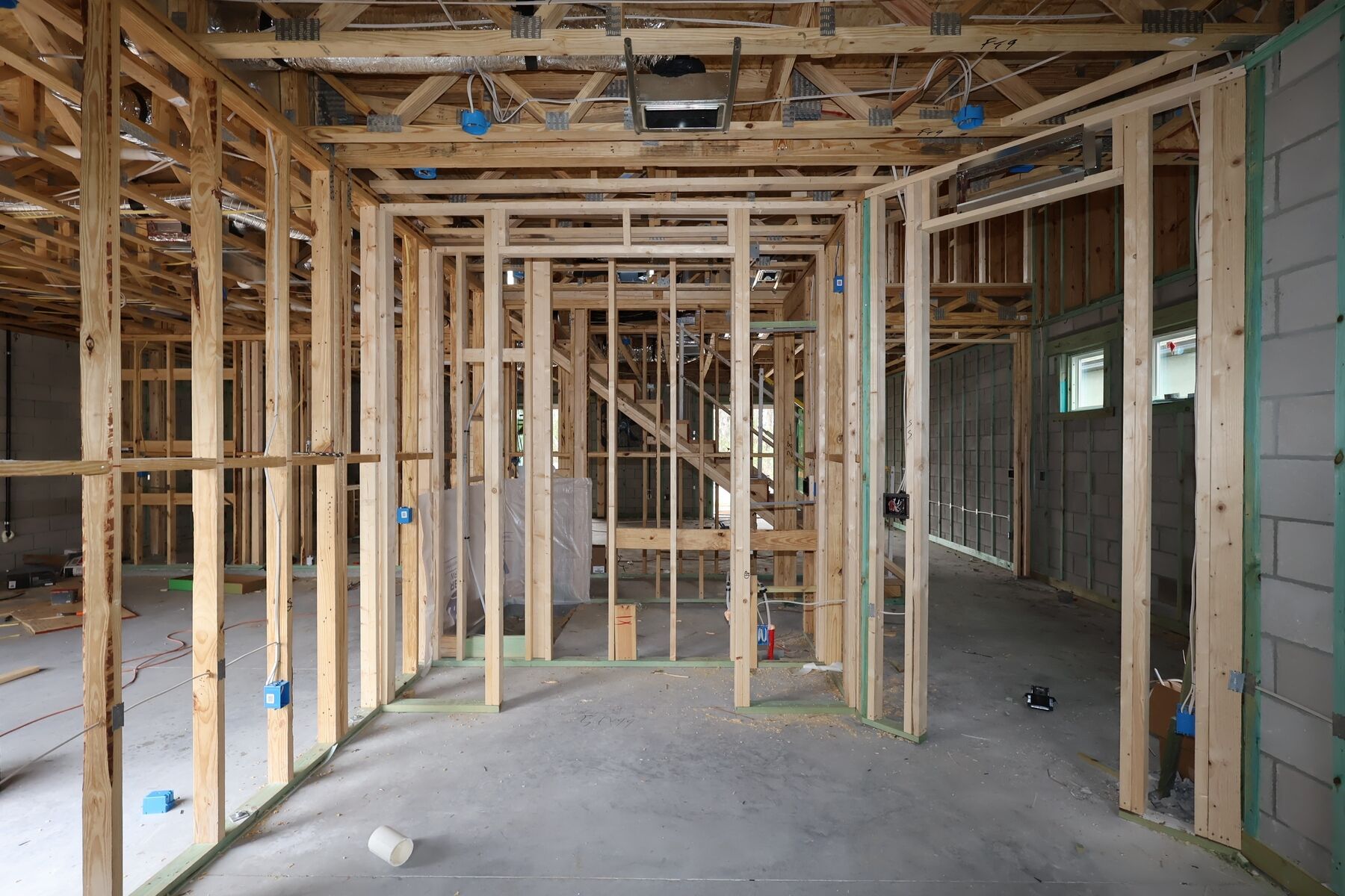 Framing
