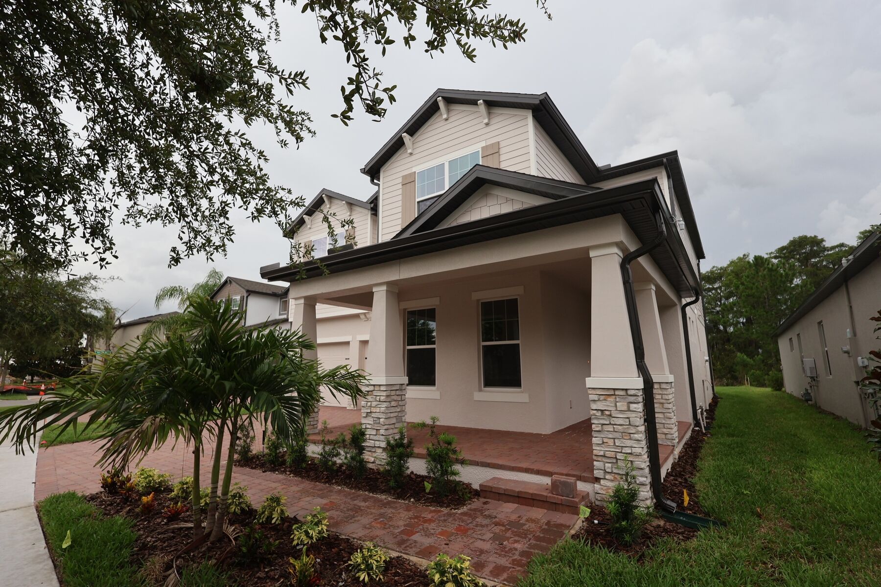 Front Exterior