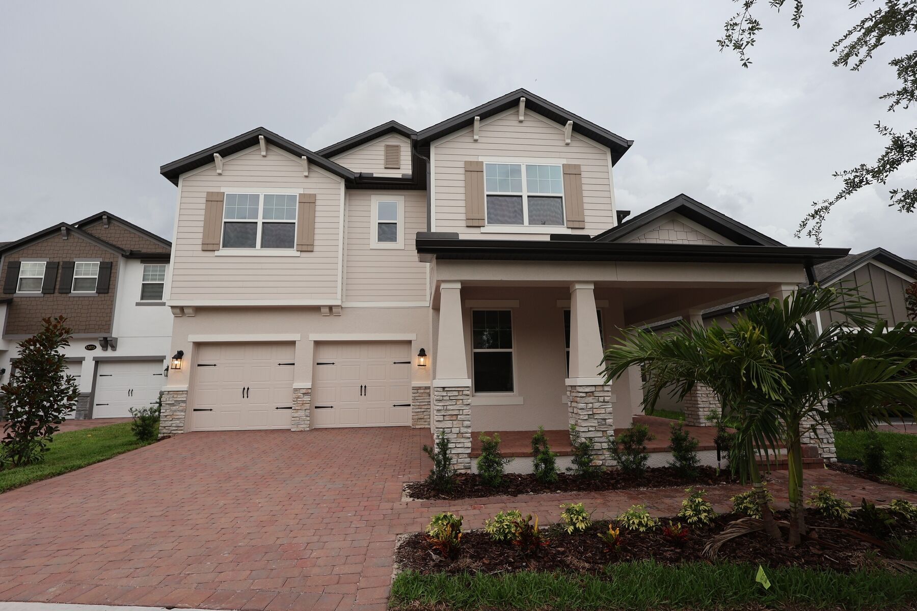 Front Exterior